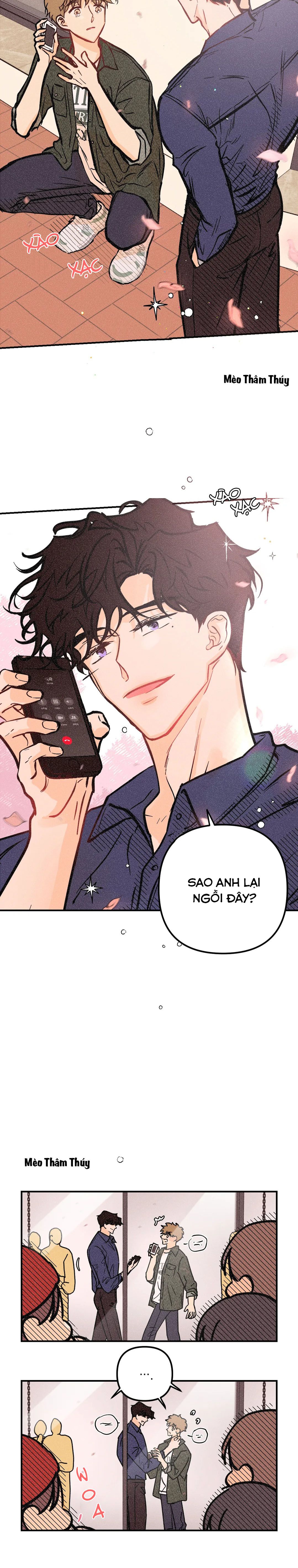 đọc truyện Punk Dunk Funk Chương 36 ảnh 10 tại Thiên Thai Truyện