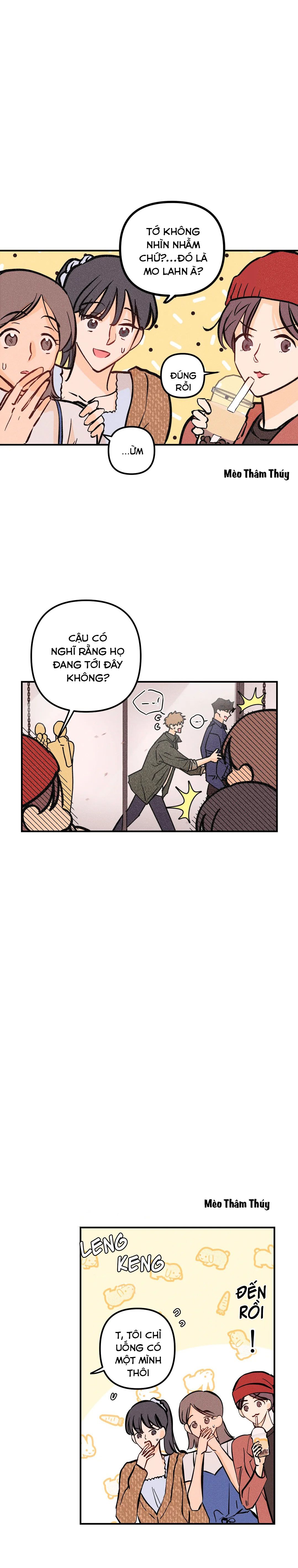 đọc truyện Punk Dunk Funk Chương 36 ảnh 11 tại Thiên Thai Truyện