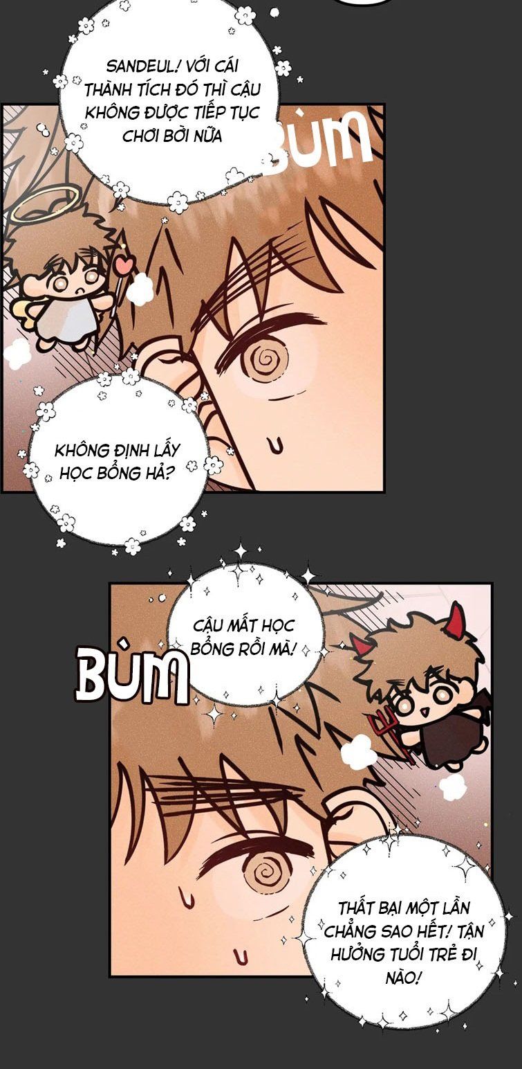 đọc truyện Punk Dunk Funk Chương 37 ảnh 13 tại Thiên Thai Truyện