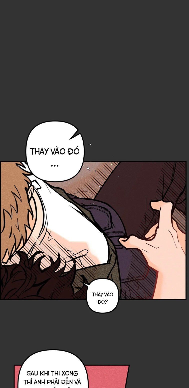 đọc truyện Punk Dunk Funk Chương 37 ảnh 28 tại Thiên Thai Truyện