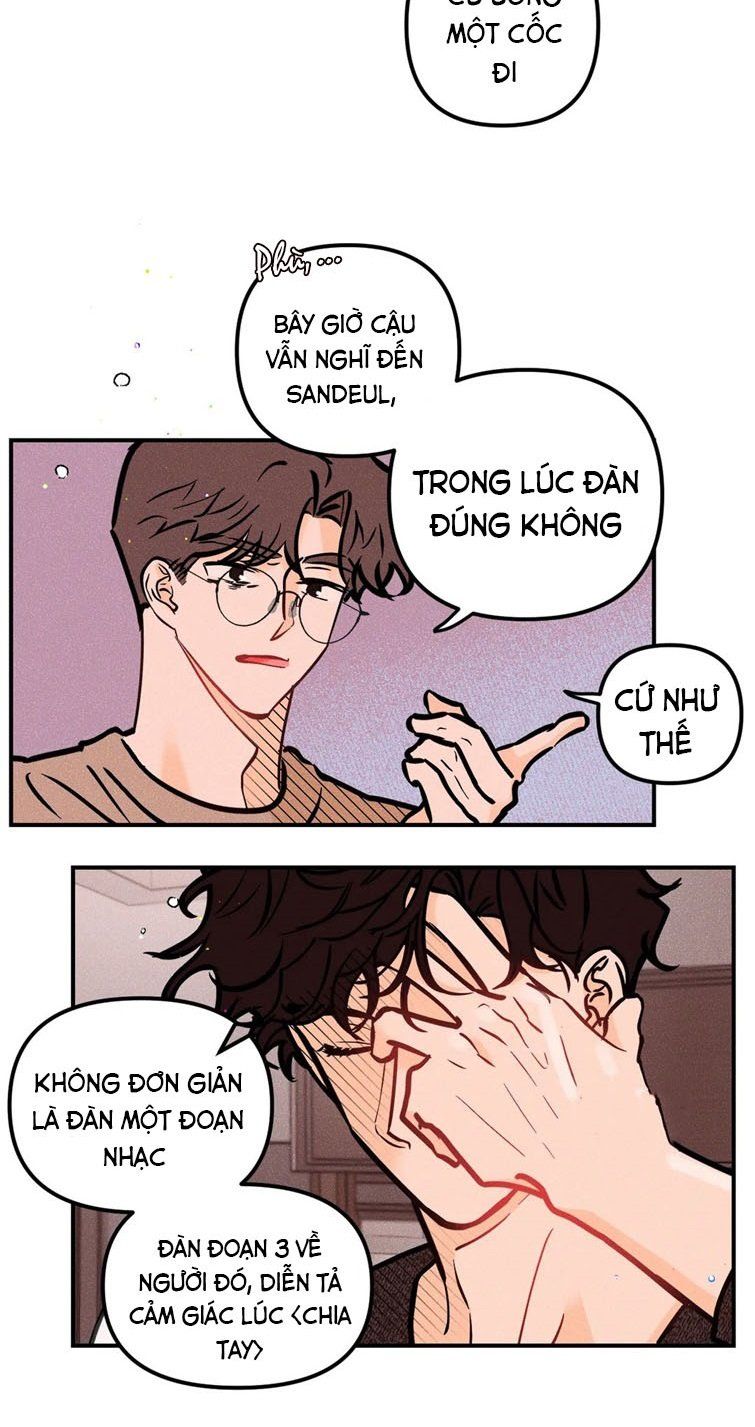 đọc truyện Punk Dunk Funk Chương 38 ảnh 9 tại Thiên Thai Truyện