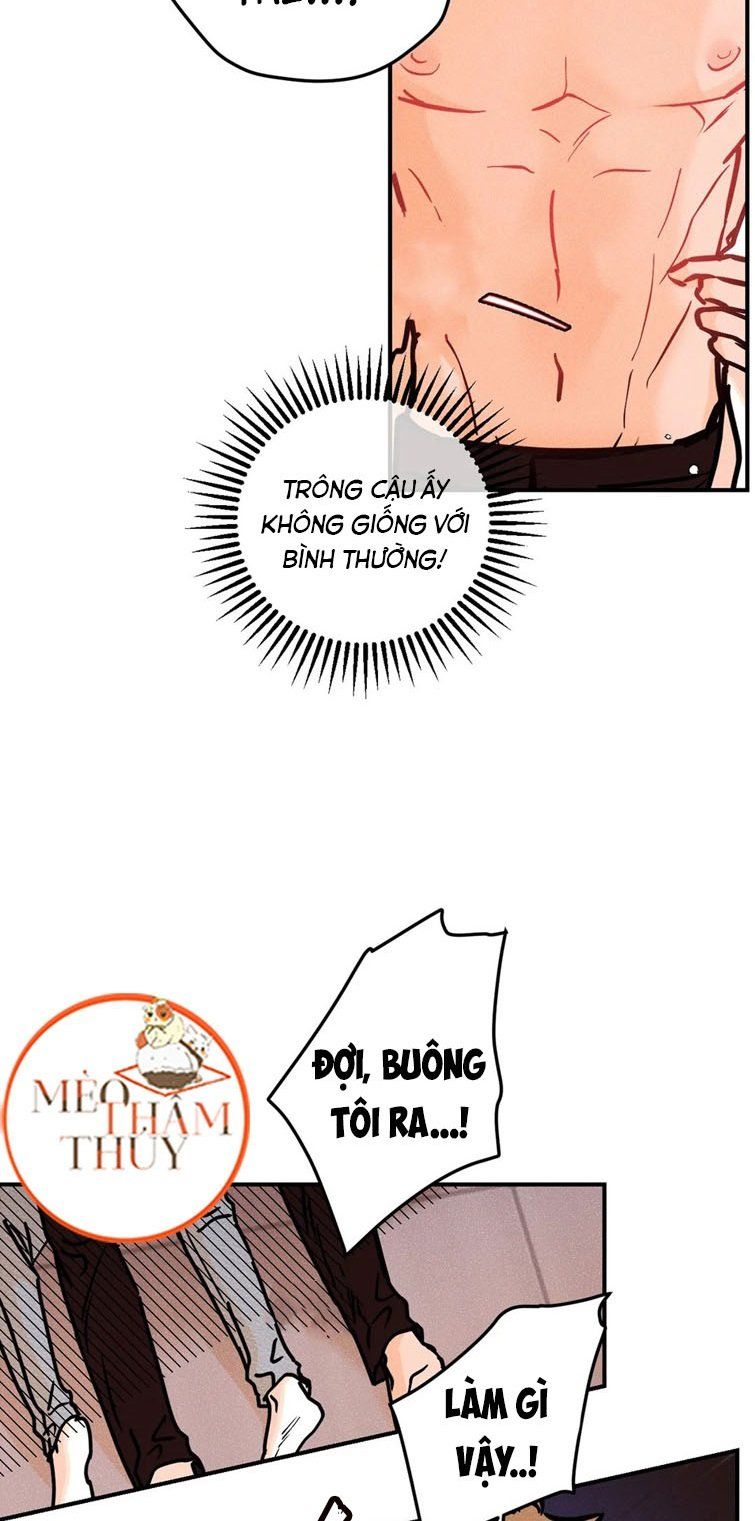 đọc truyện Punk Dunk Funk Chương 39 ảnh 13 tại Thiên Thai Truyện