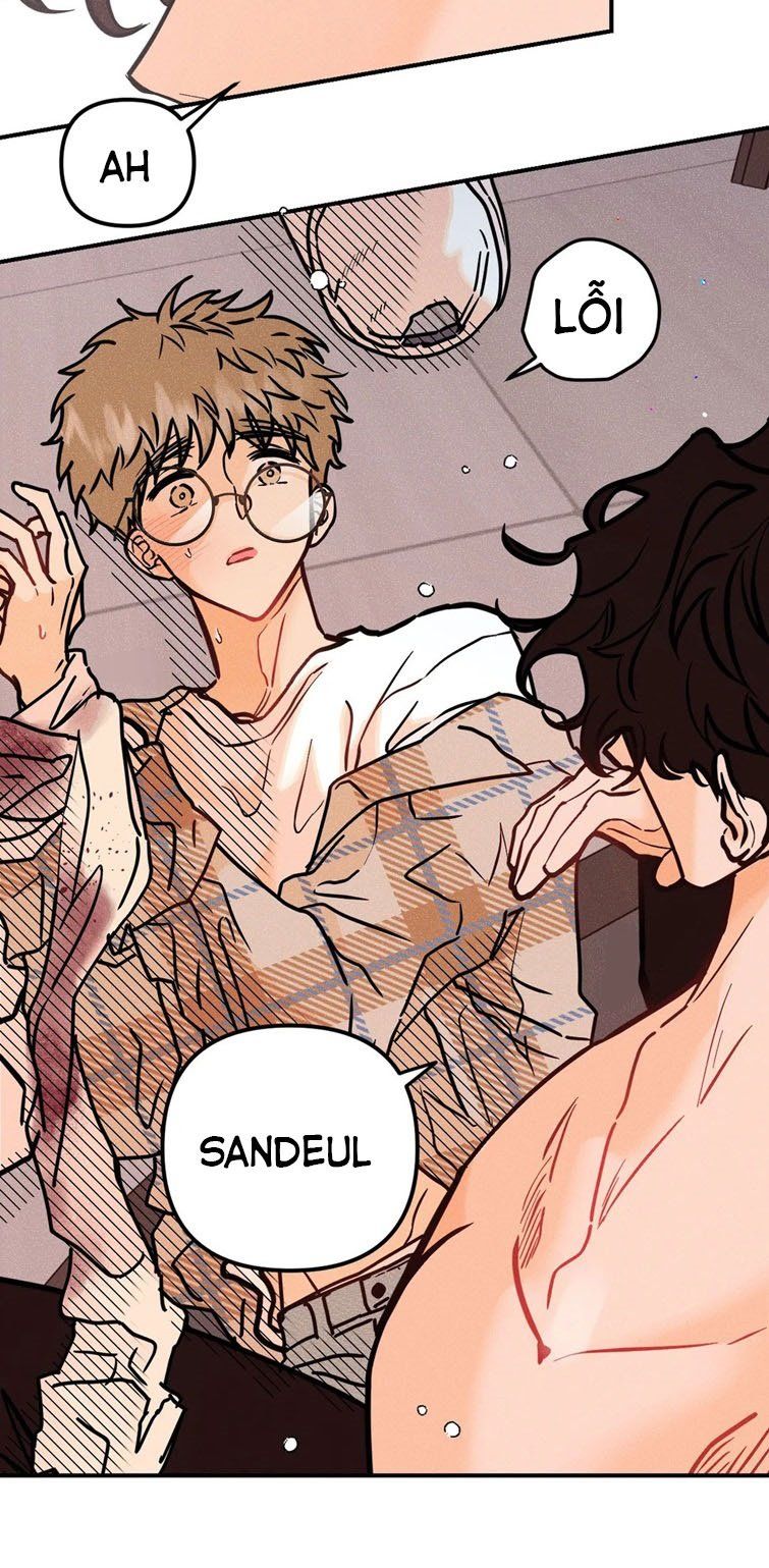 đọc truyện Punk Dunk Funk Chương 39 ảnh 17 tại Thiên Thai Truyện