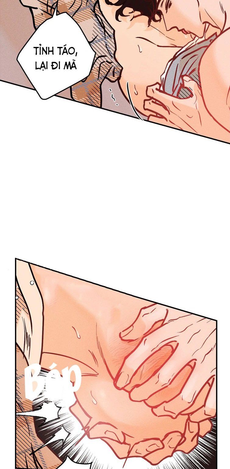 đọc truyện Punk Dunk Funk Chương 39 ảnh 24 tại Thiên Thai Truyện