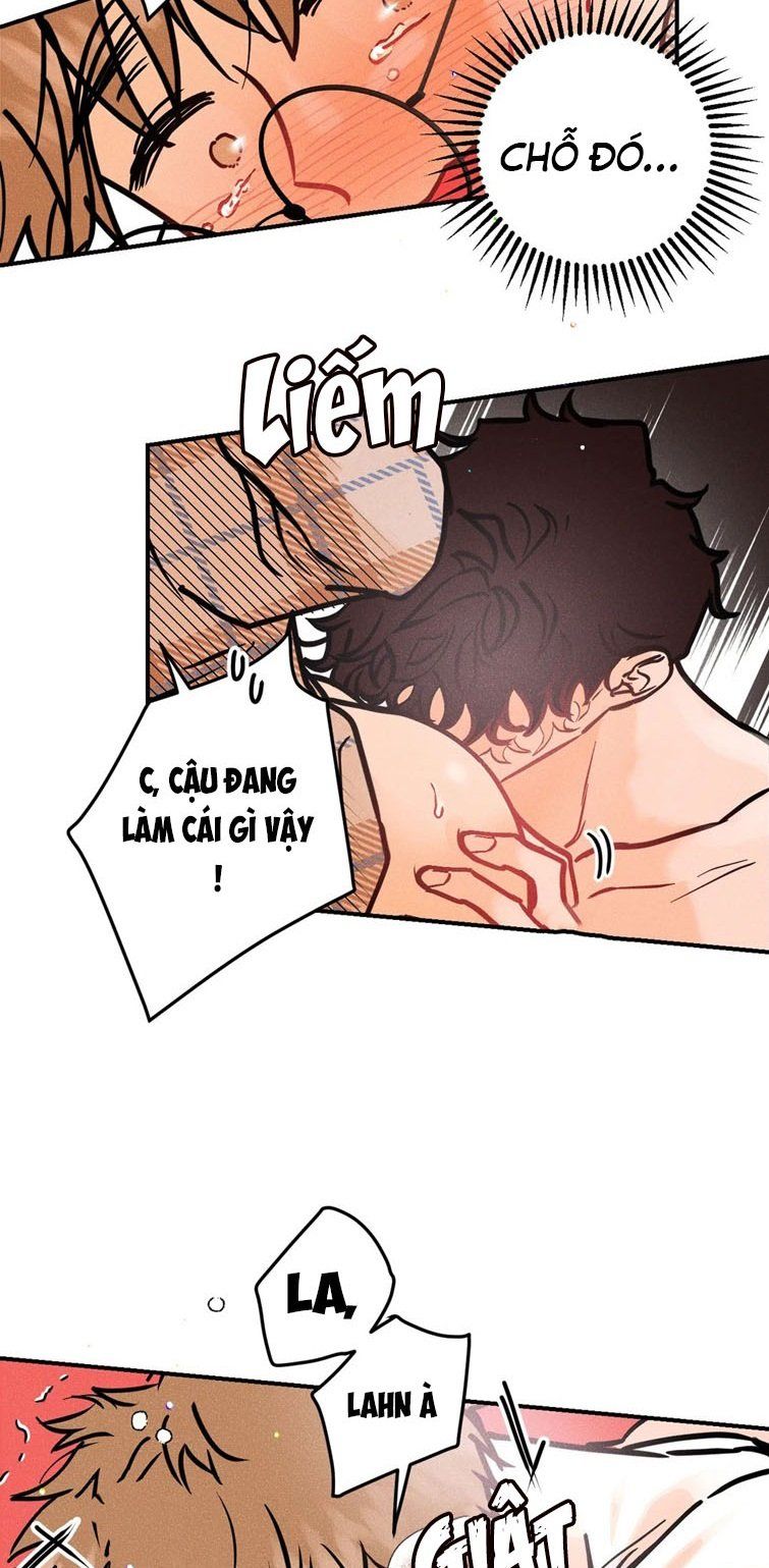 đọc truyện Punk Dunk Funk Chương 39 ảnh 28 tại Thiên Thai Truyện