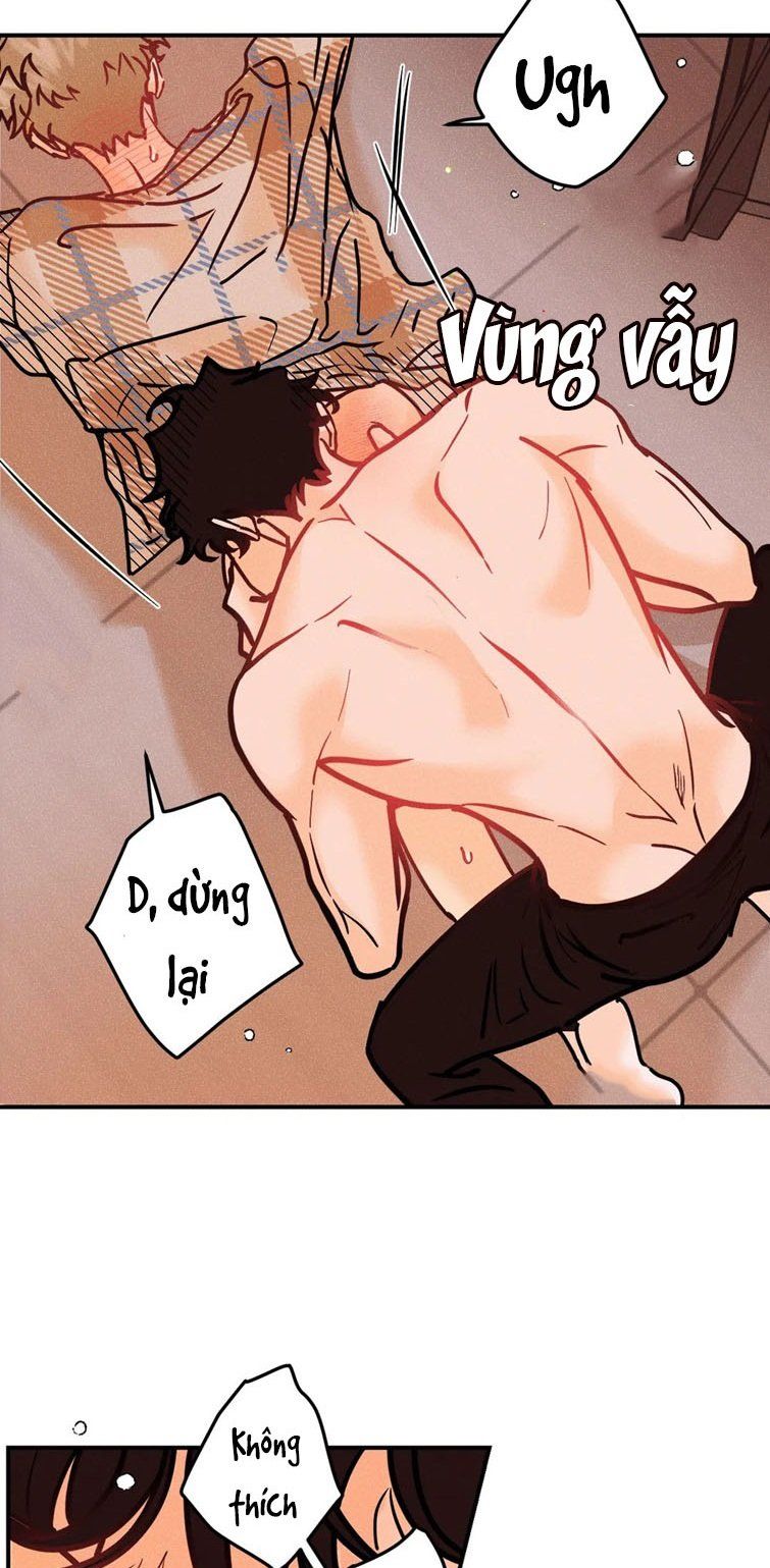 đọc truyện Punk Dunk Funk Chương 39 ảnh 34 tại Thiên Thai Truyện