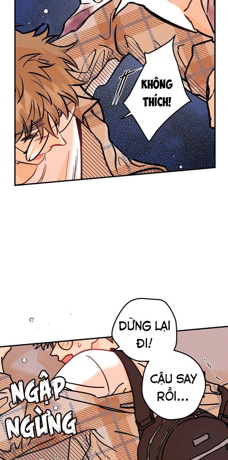 đọc truyện Punk Dunk Funk Chương 39 ảnh 7 tại Thiên Thai Truyện