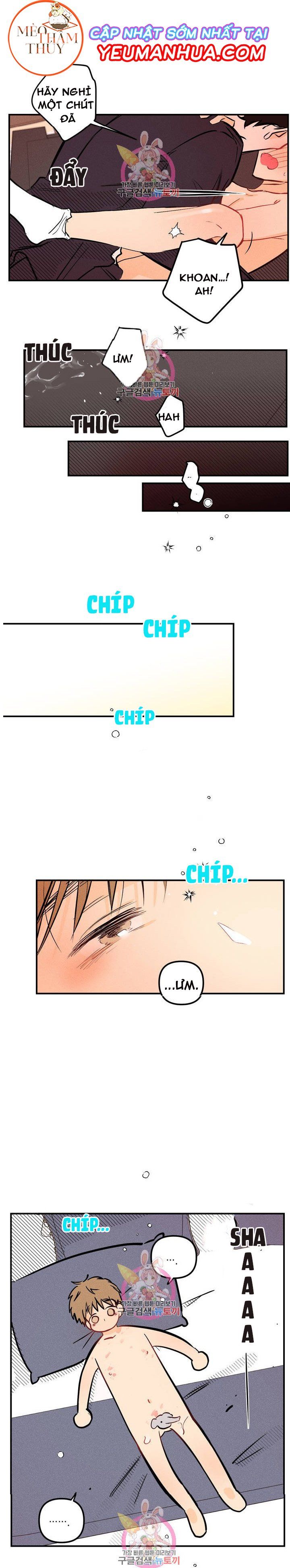 đọc truyện Punk Dunk Funk Chương 4 ảnh 3 tại Thiên Thai Truyện