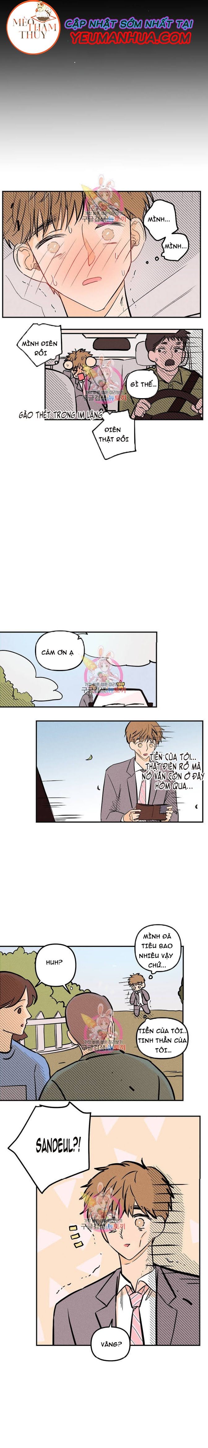 đọc truyện Punk Dunk Funk Chương 4 ảnh 15 tại Thiên Thai Truyện