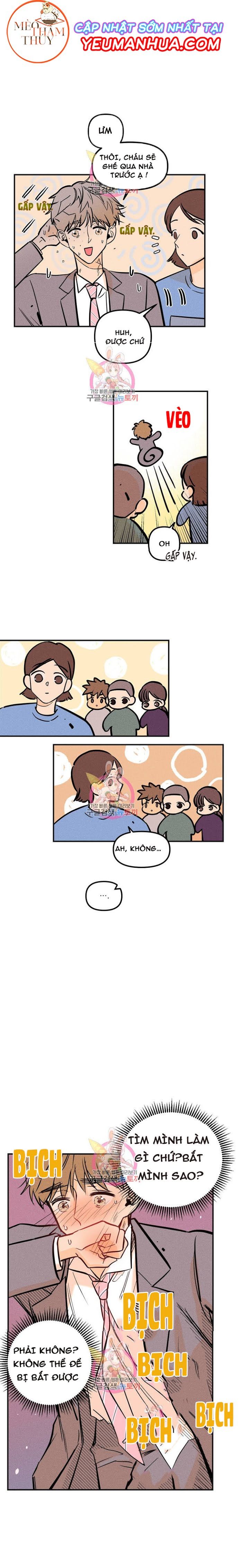 đọc truyện Punk Dunk Funk Chương 4 ảnh 17 tại Thiên Thai Truyện