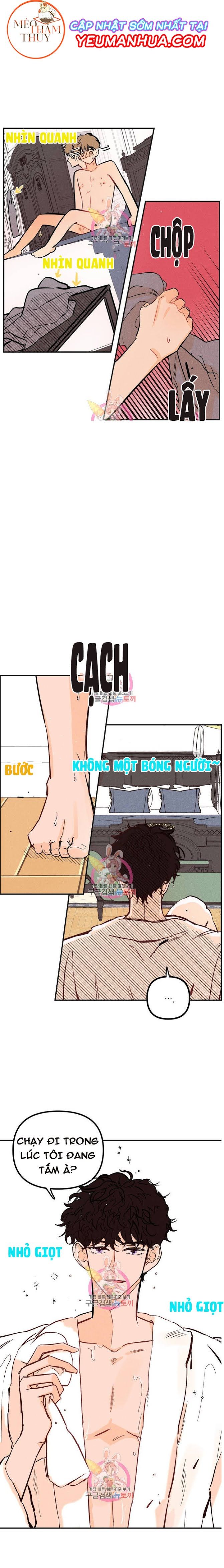 đọc truyện Punk Dunk Funk Chương 4 ảnh 7 tại Thiên Thai Truyện