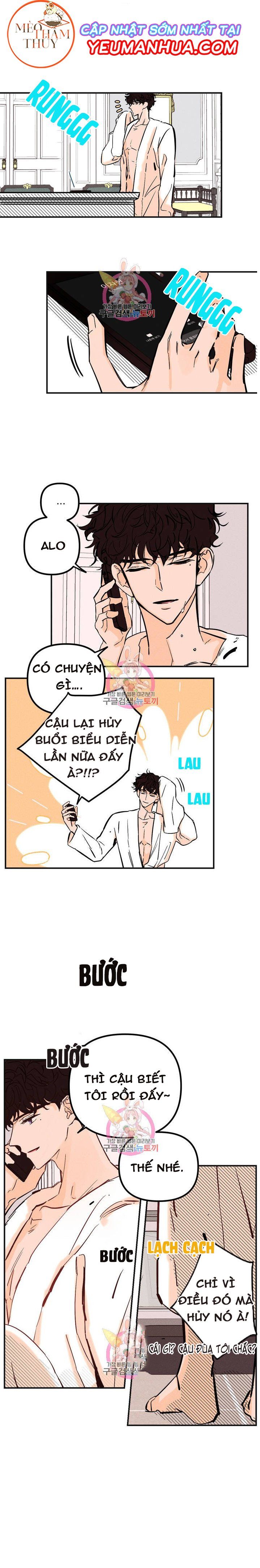 đọc truyện Punk Dunk Funk Chương 4 ảnh 8 tại Thiên Thai Truyện