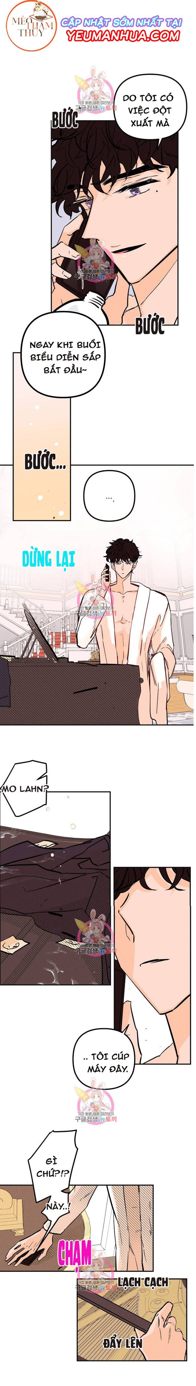 đọc truyện Punk Dunk Funk Chương 4 ảnh 9 tại Thiên Thai Truyện