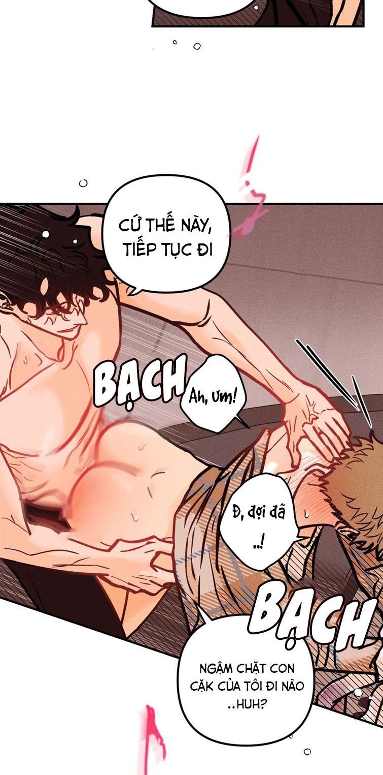 đọc truyện Punk Dunk Funk Chương 40 ảnh 17 tại Thiên Thai Truyện