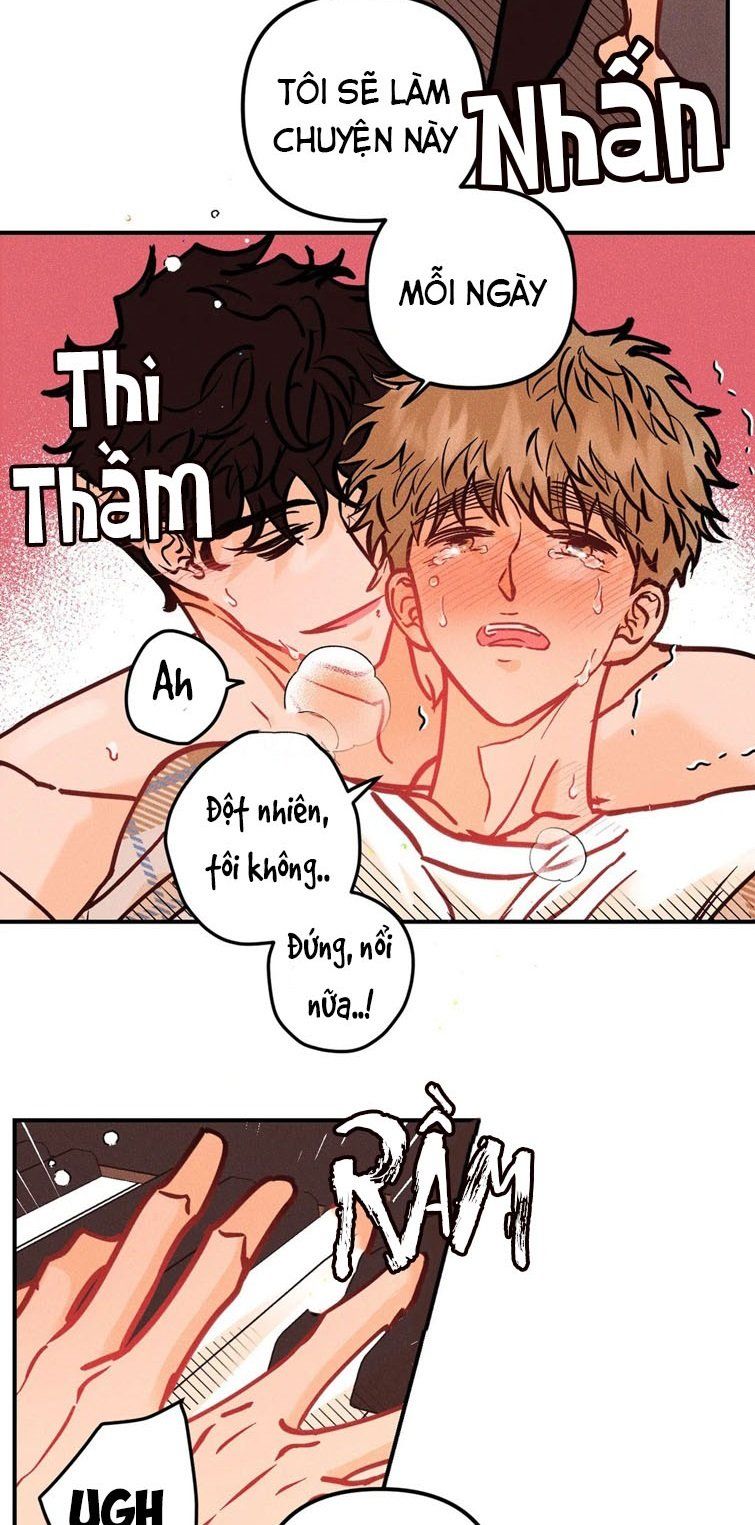 đọc truyện Punk Dunk Funk Chương 40 ảnh 10 tại Thiên Thai Truyện