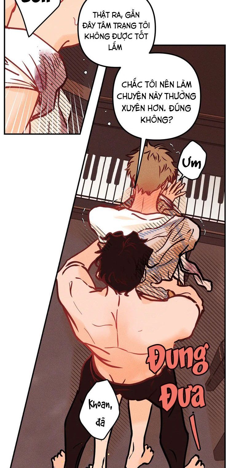 đọc truyện Punk Dunk Funk Chương 40 ảnh 11 tại Thiên Thai Truyện