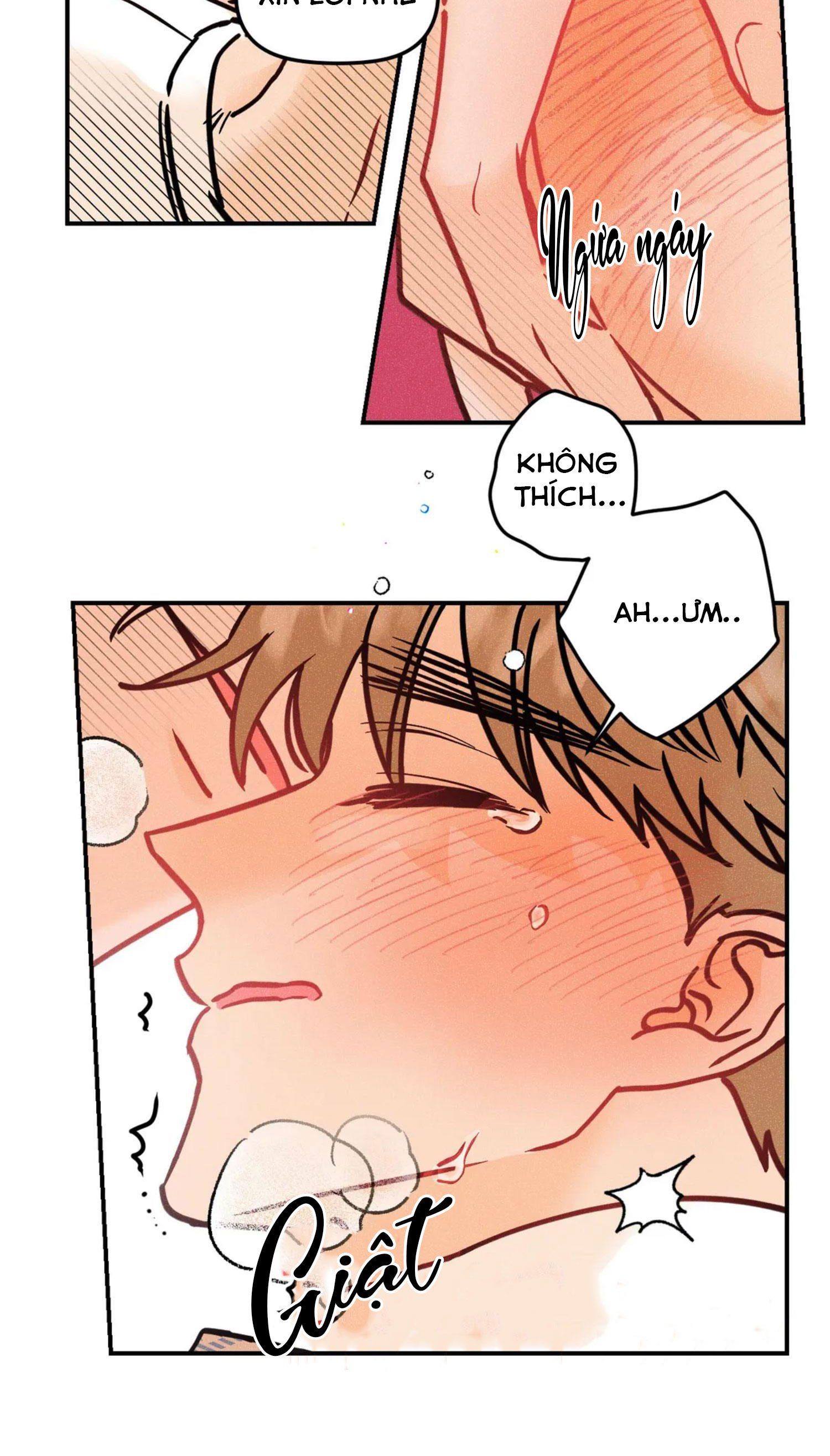 đọc truyện Punk Dunk Funk Chương 41 ảnh 19 tại Thiên Thai Truyện