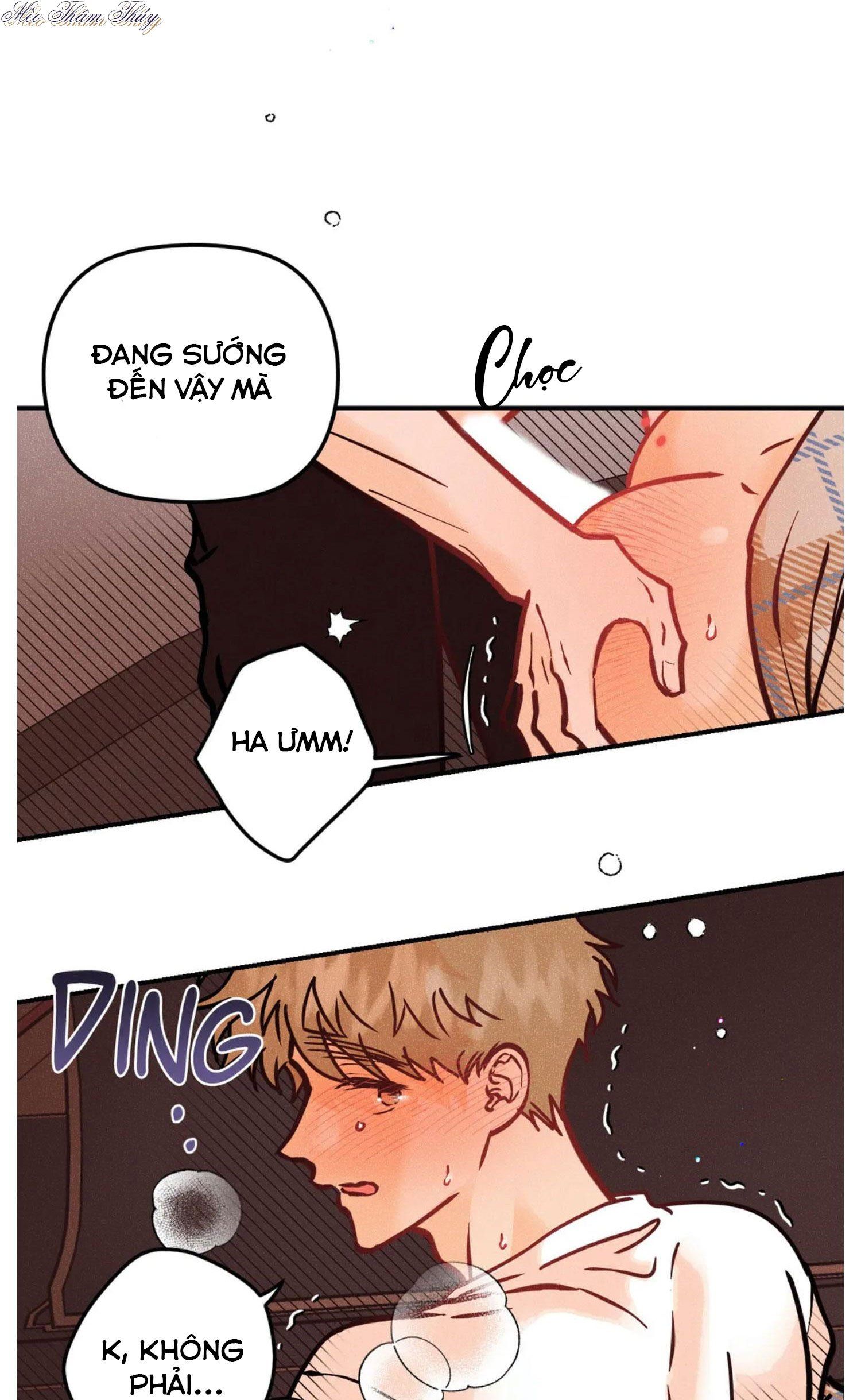 đọc truyện Punk Dunk Funk Chương 41 ảnh 22 tại Thiên Thai Truyện