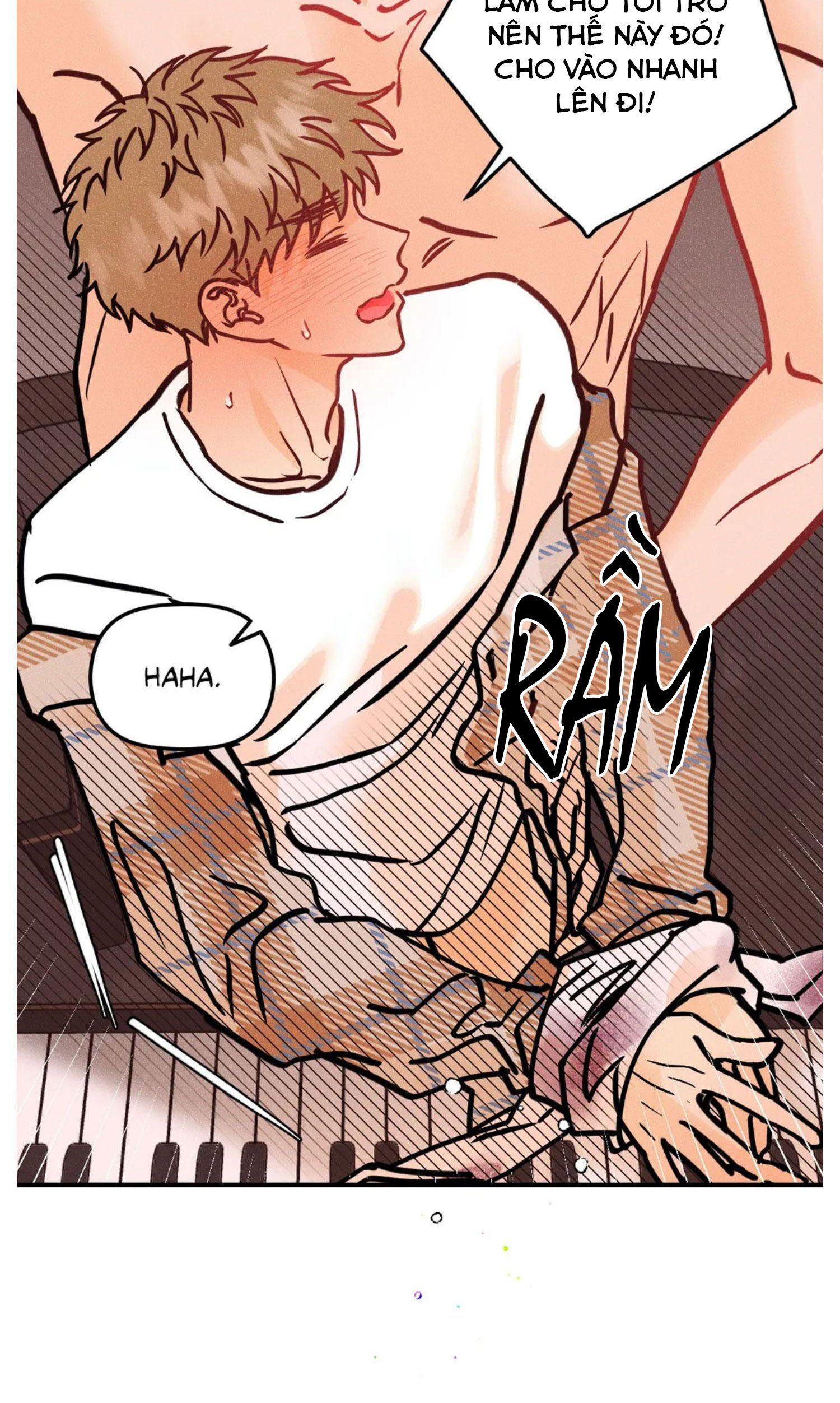 đọc truyện Punk Dunk Funk Chương 41 ảnh 26 tại Thiên Thai Truyện