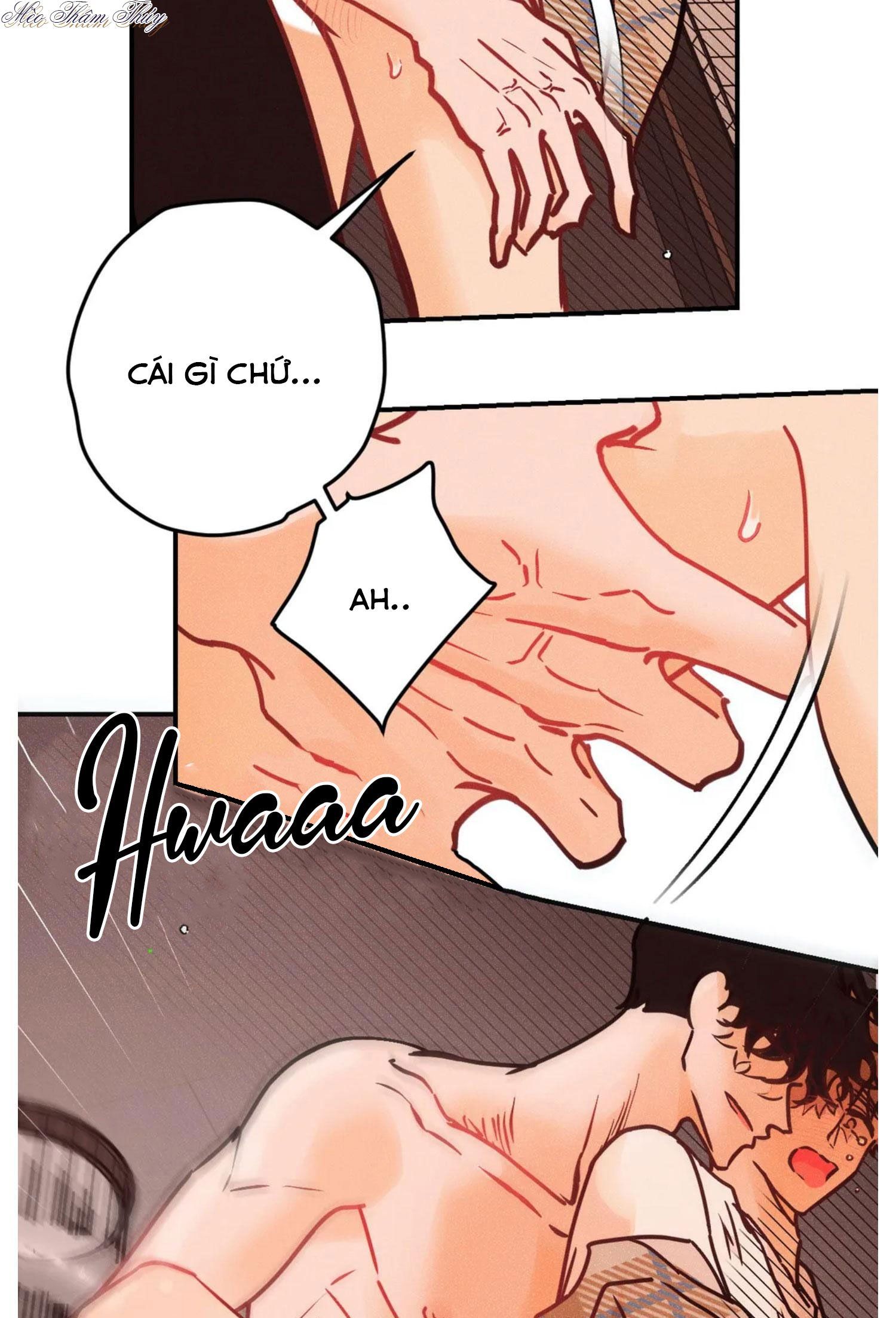 đọc truyện Punk Dunk Funk Chương 41 ảnh 28 tại Thiên Thai Truyện