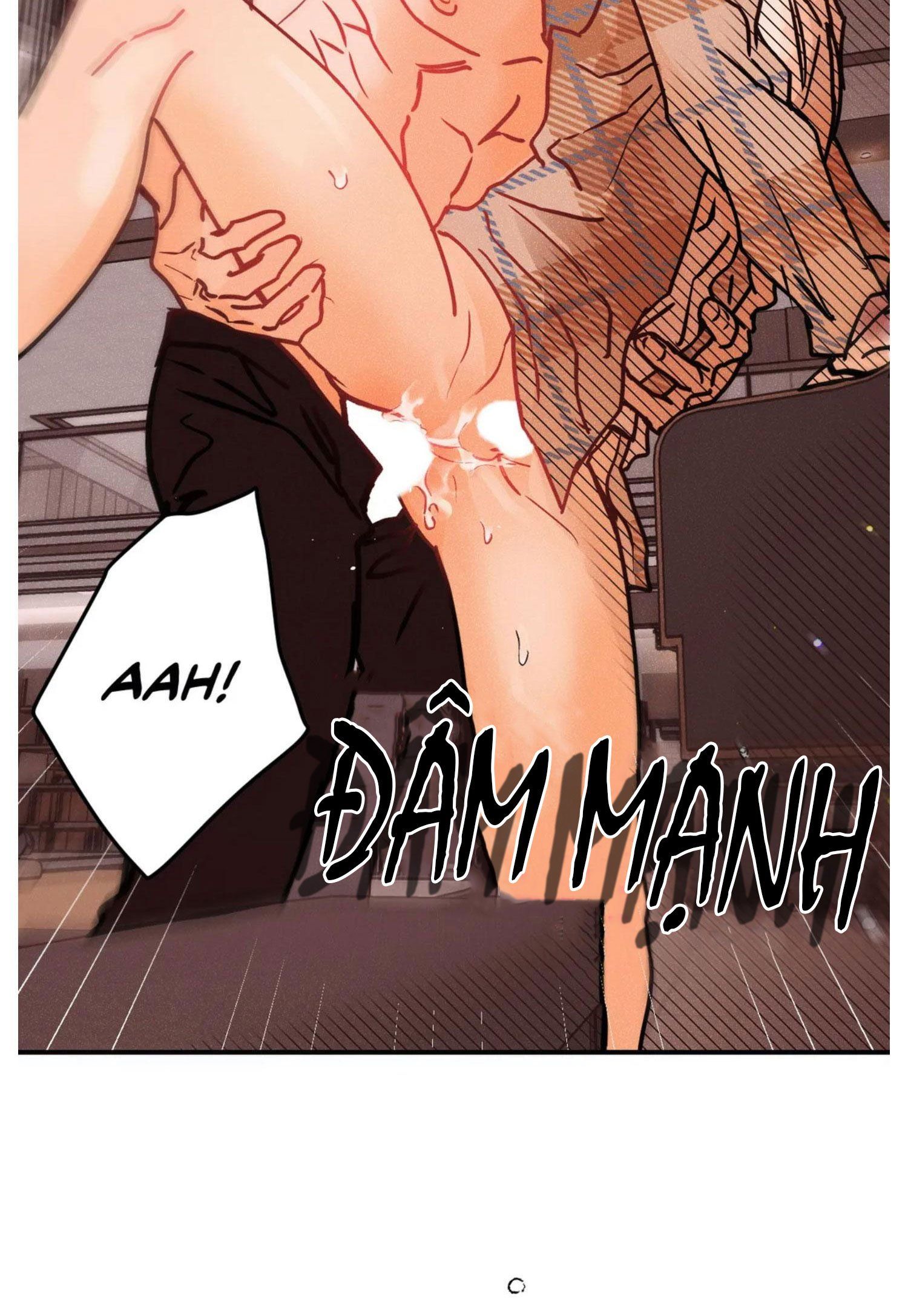 đọc truyện Punk Dunk Funk Chương 41 ảnh 29 tại Thiên Thai Truyện