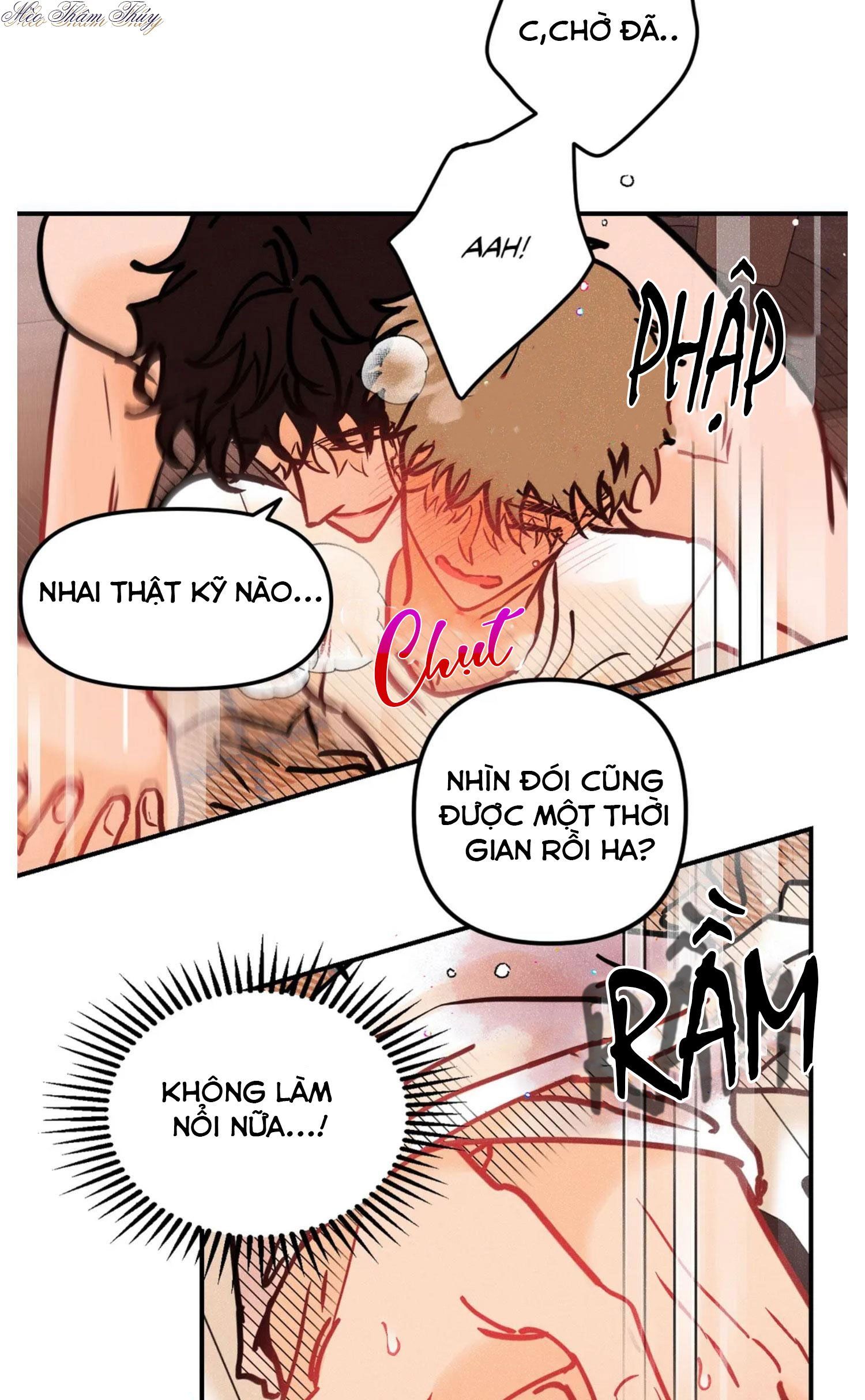 đọc truyện Punk Dunk Funk Chương 41 ảnh 32 tại Thiên Thai Truyện