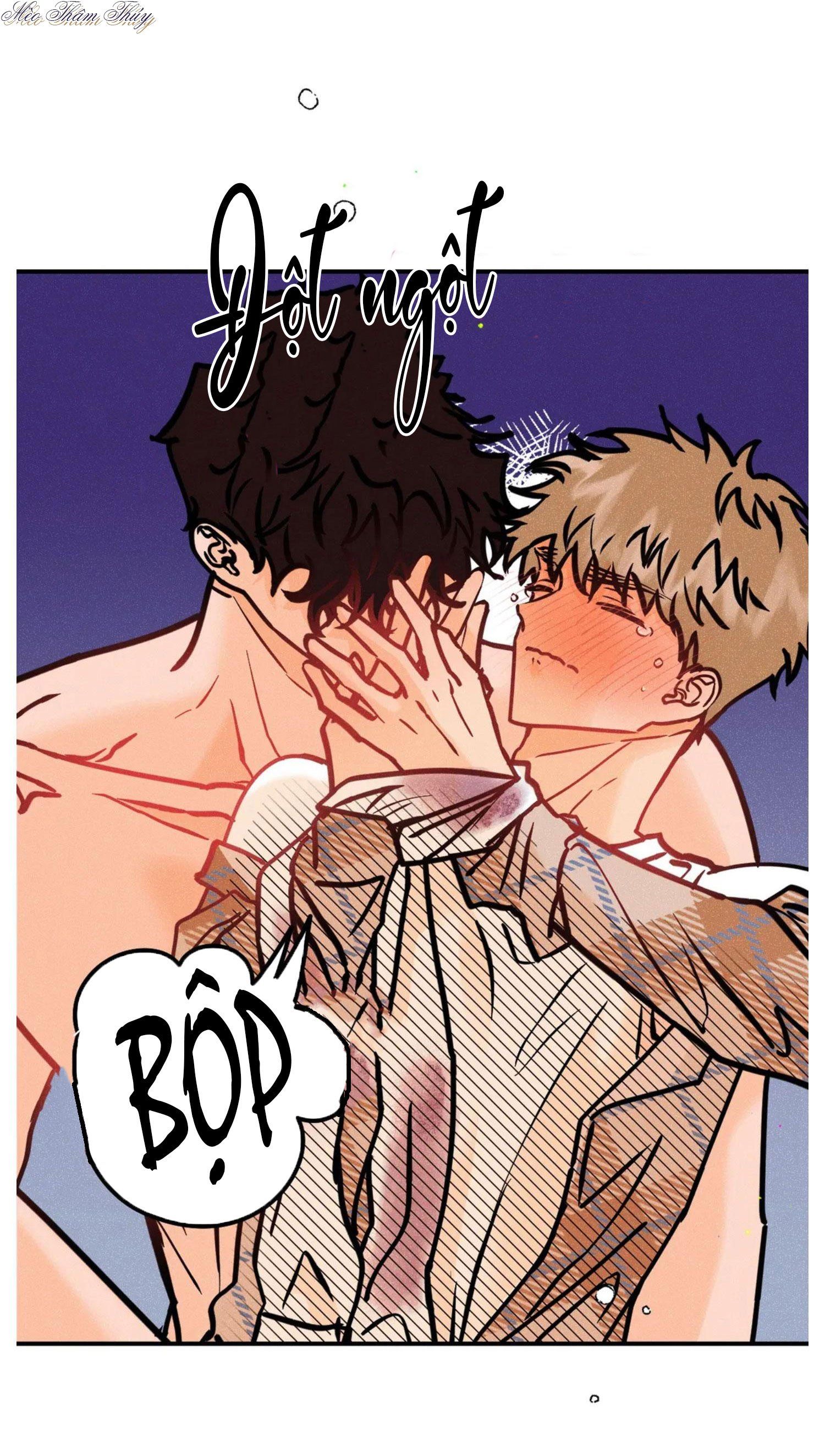 đọc truyện Punk Dunk Funk Chương 41 ảnh 34 tại Thiên Thai Truyện