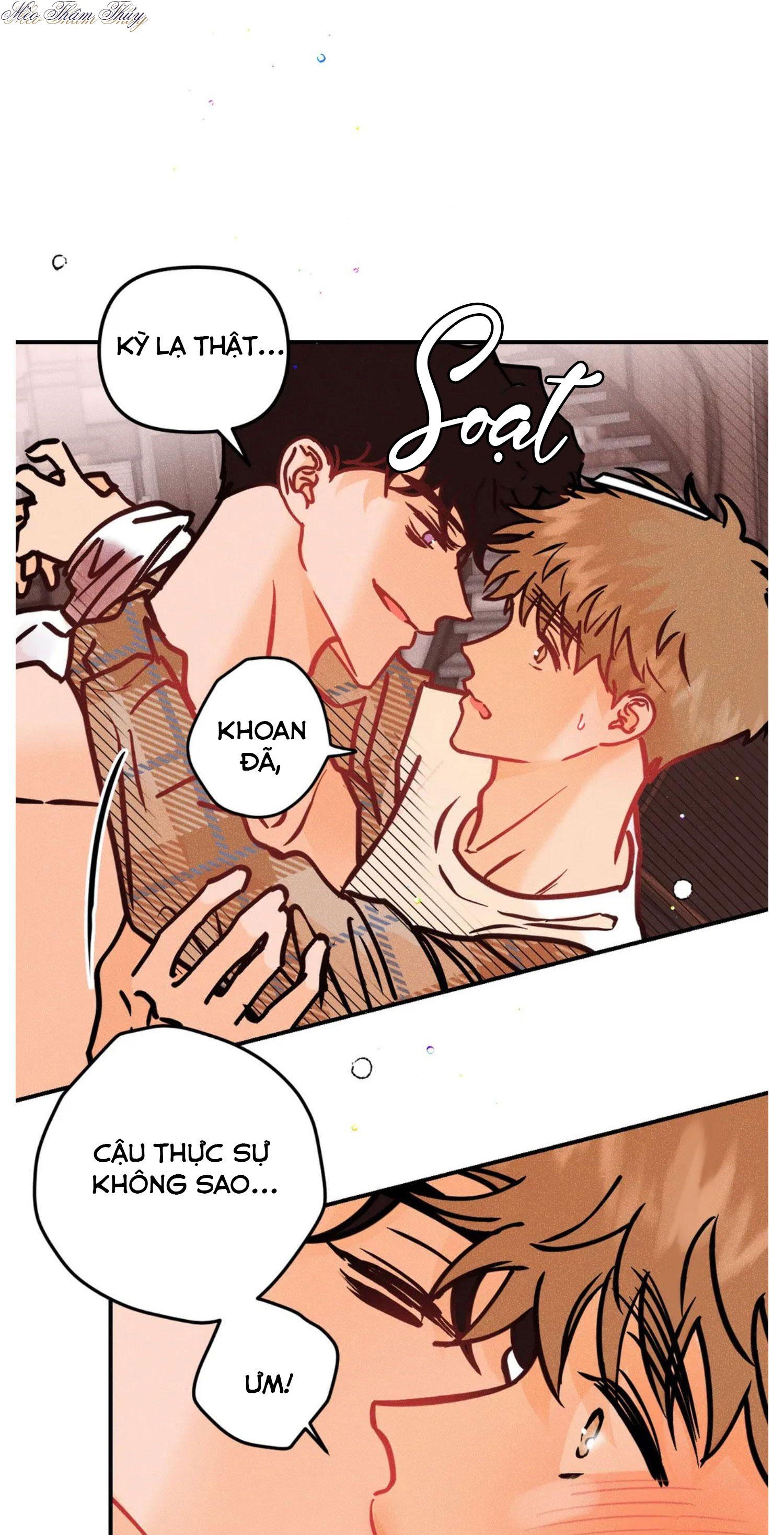 đọc truyện Punk Dunk Funk Chương 41 ảnh 46 tại Thiên Thai Truyện