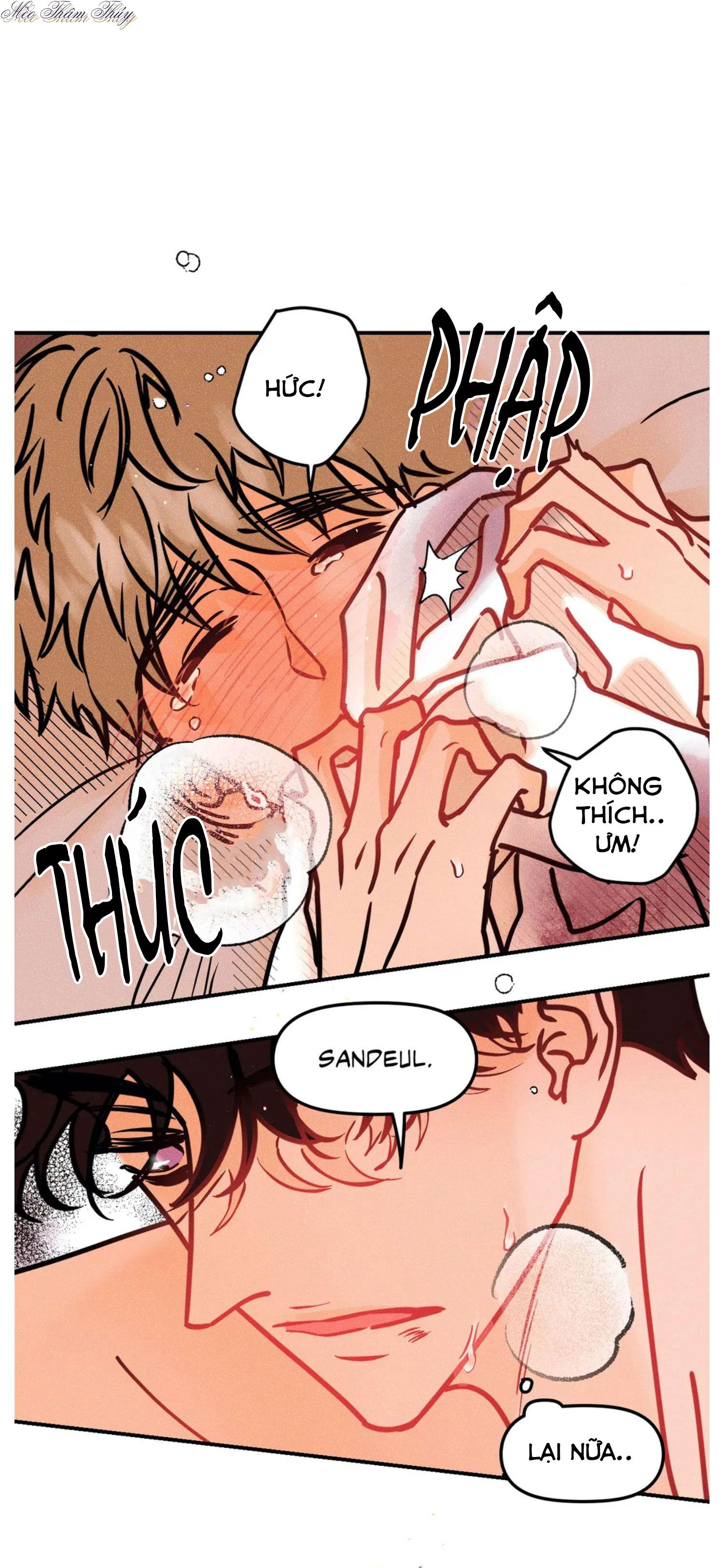 đọc truyện Punk Dunk Funk Chương 42 ảnh 13 tại Thiên Thai Truyện