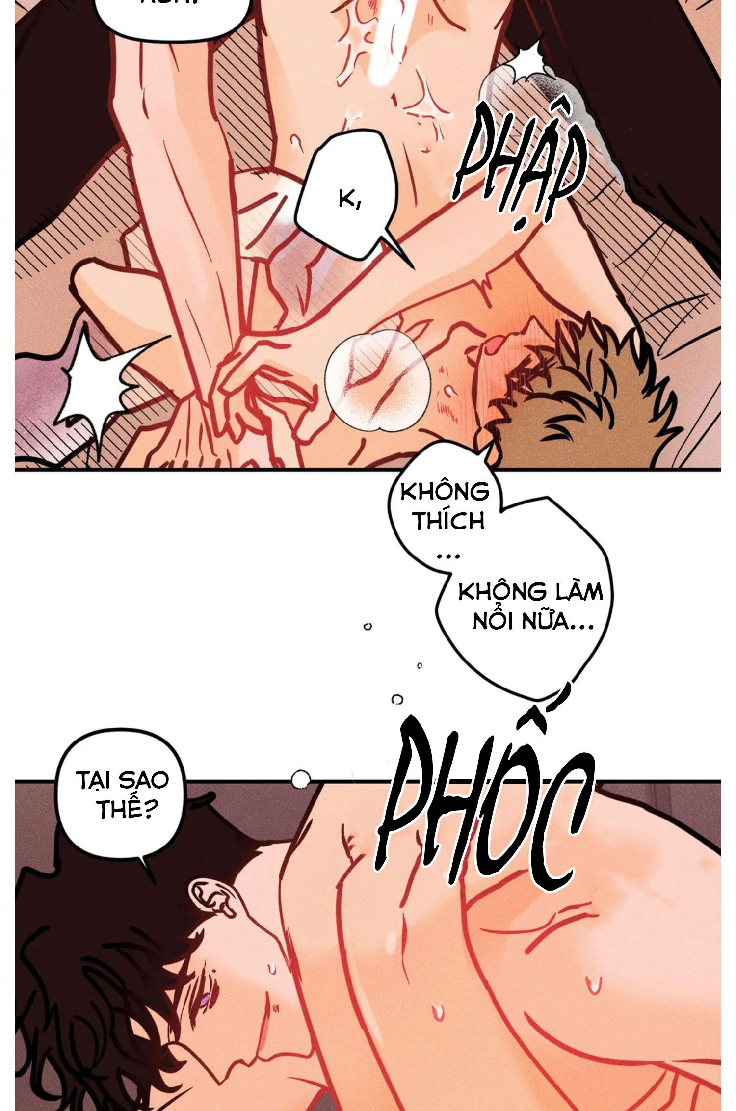 đọc truyện Punk Dunk Funk Chương 42 ảnh 16 tại Thiên Thai Truyện