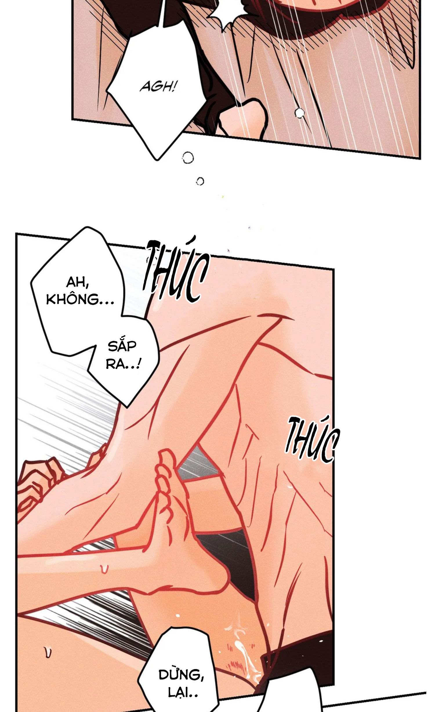 đọc truyện Punk Dunk Funk Chương 42 ảnh 18 tại Thiên Thai Truyện