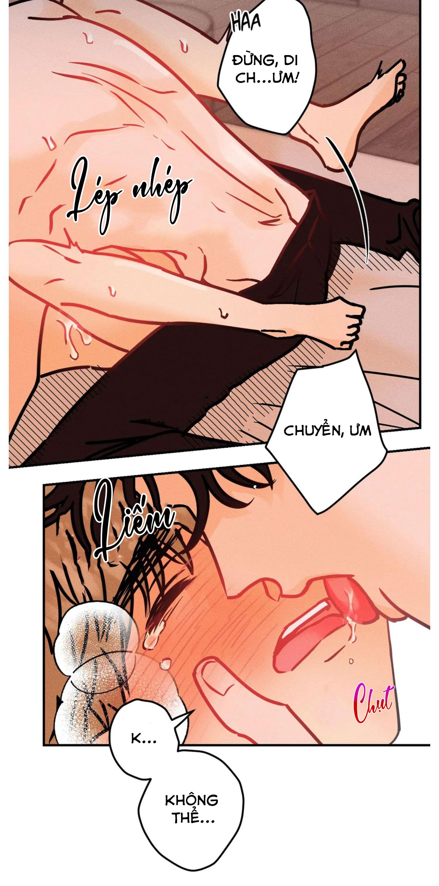 đọc truyện Punk Dunk Funk Chương 42 ảnh 22 tại Thiên Thai Truyện