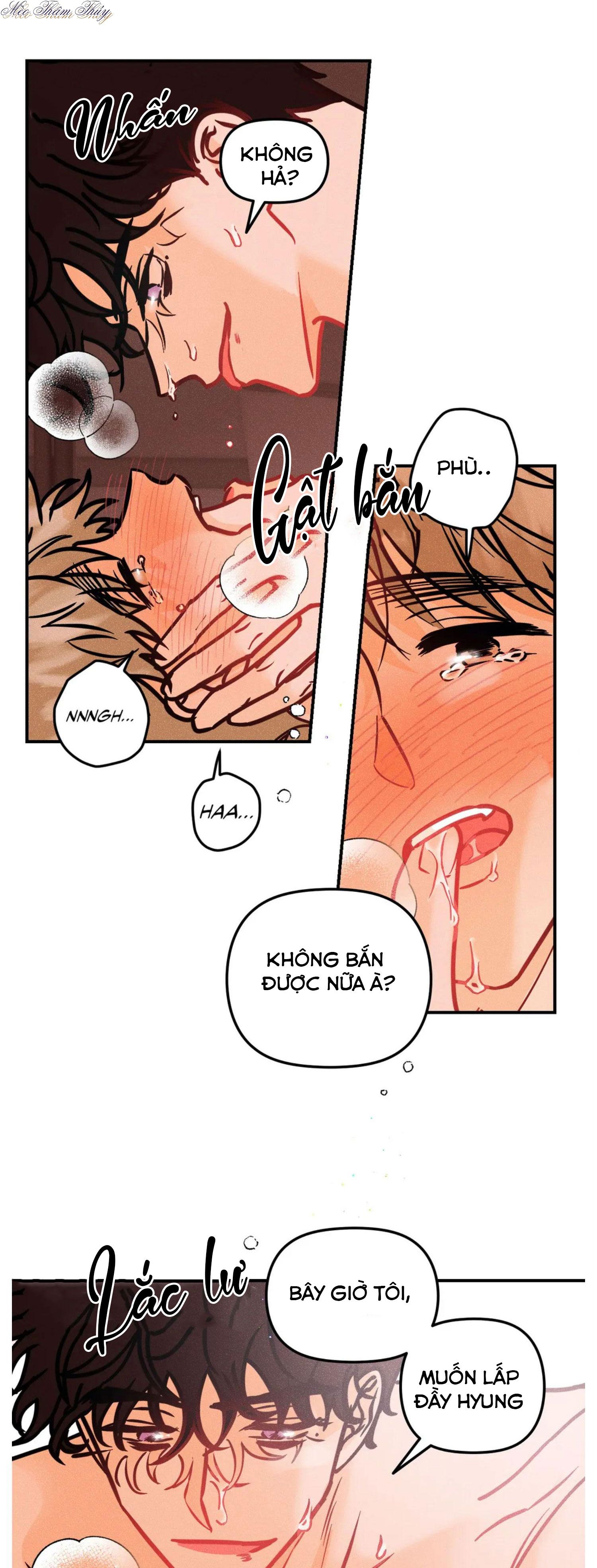 đọc truyện Punk Dunk Funk Chương 42 ảnh 23 tại Thiên Thai Truyện