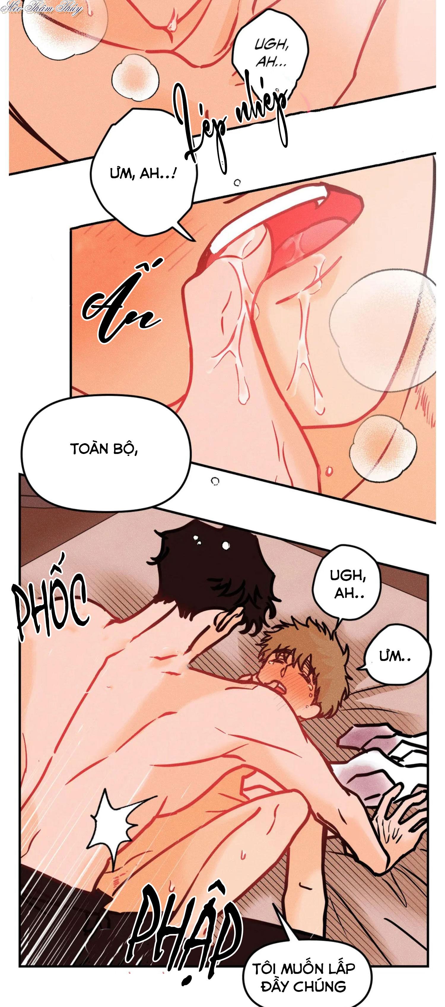 đọc truyện Punk Dunk Funk Chương 42 ảnh 24 tại Thiên Thai Truyện