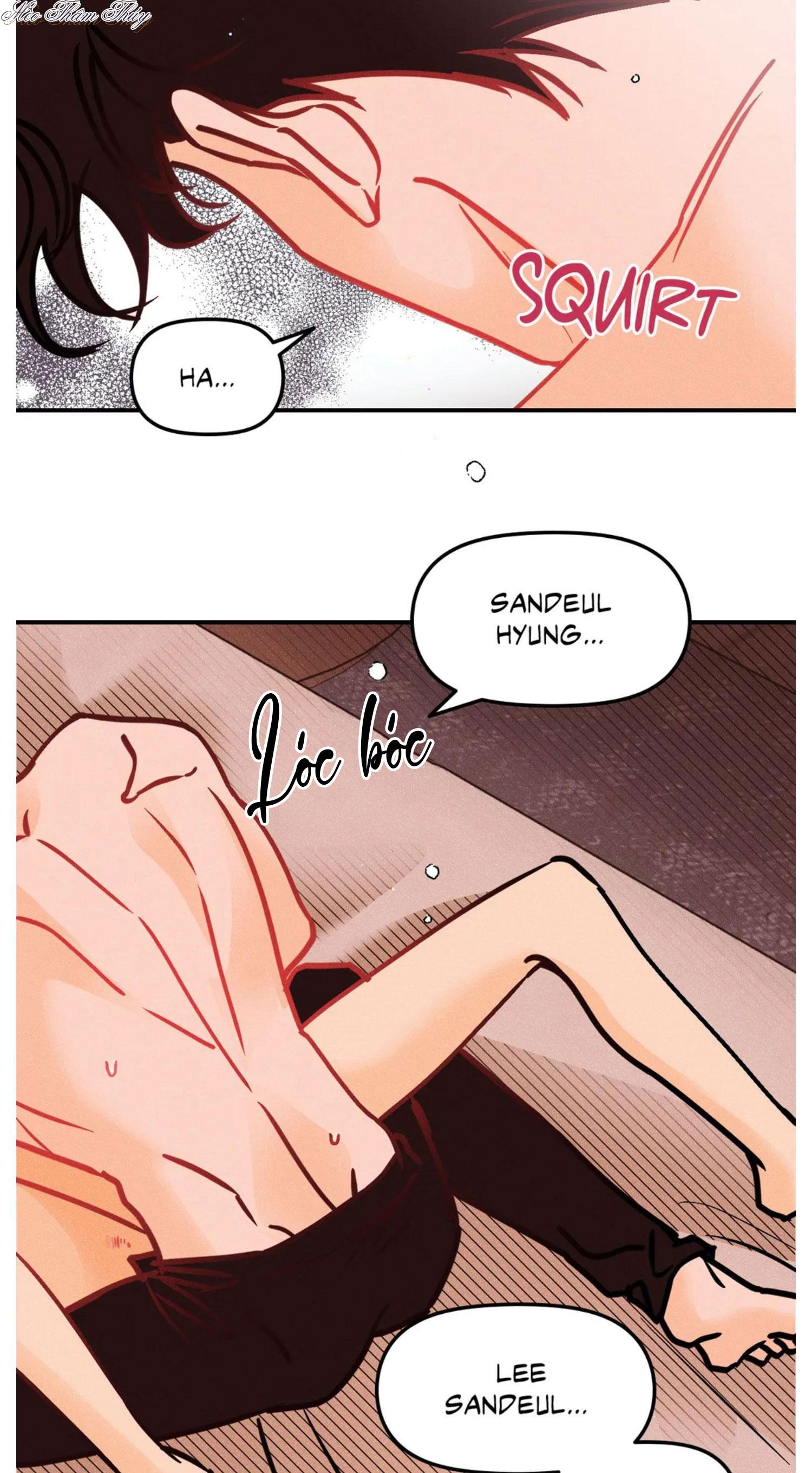 đọc truyện Punk Dunk Funk Chương 42 ảnh 35 tại Thiên Thai Truyện