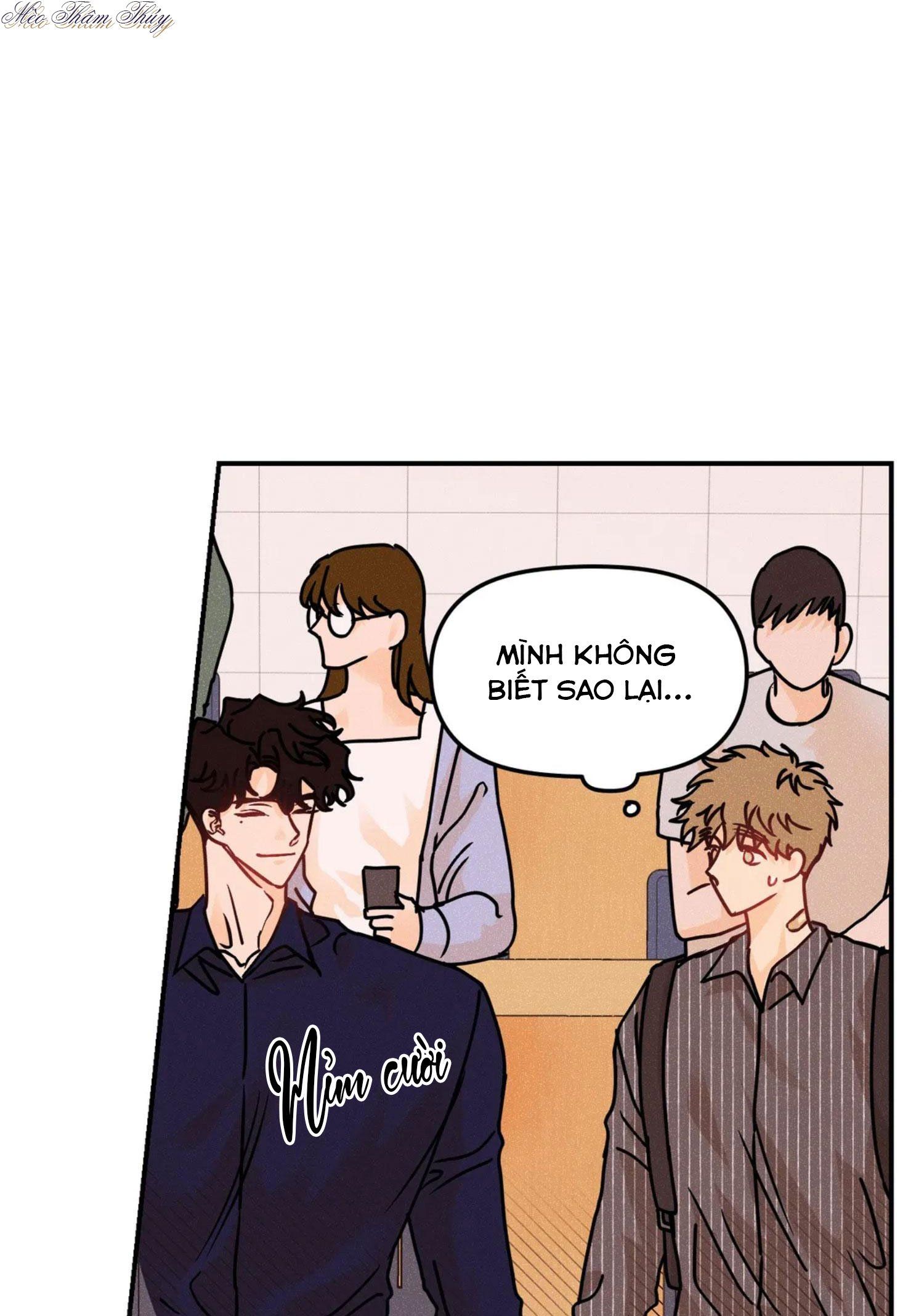 đọc truyện Punk Dunk Funk Chương 44 ảnh 12 tại Thiên Thai Truyện