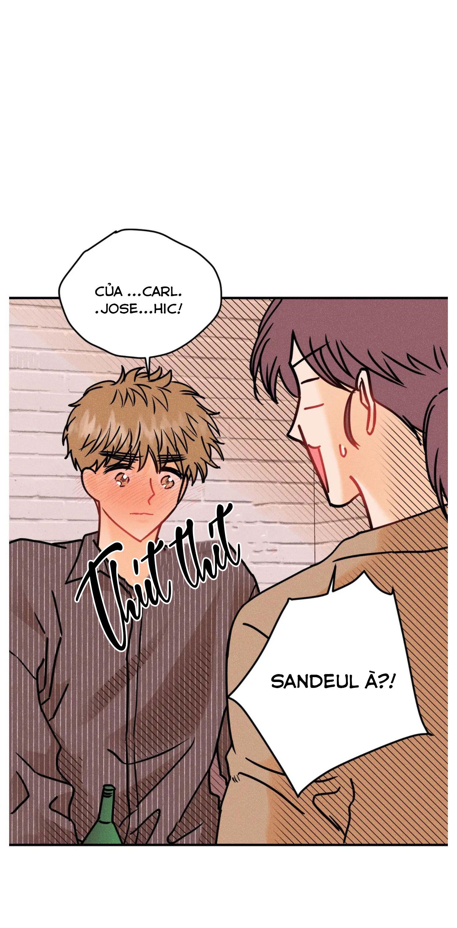 đọc truyện Punk Dunk Funk Chương 44 ảnh 41 tại Thiên Thai Truyện