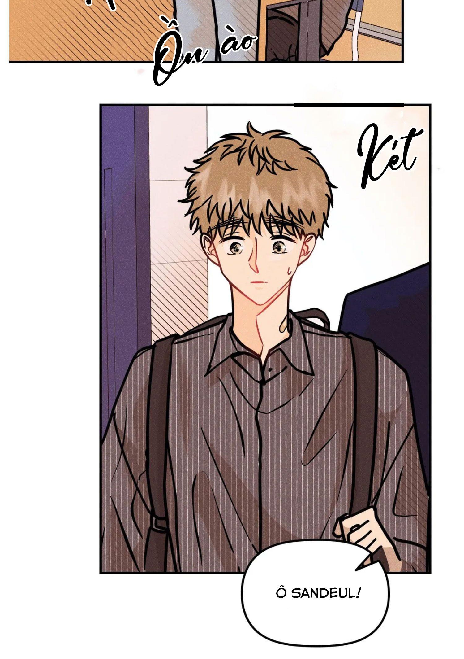 đọc truyện Punk Dunk Funk Chương 44 ảnh 7 tại Thiên Thai Truyện