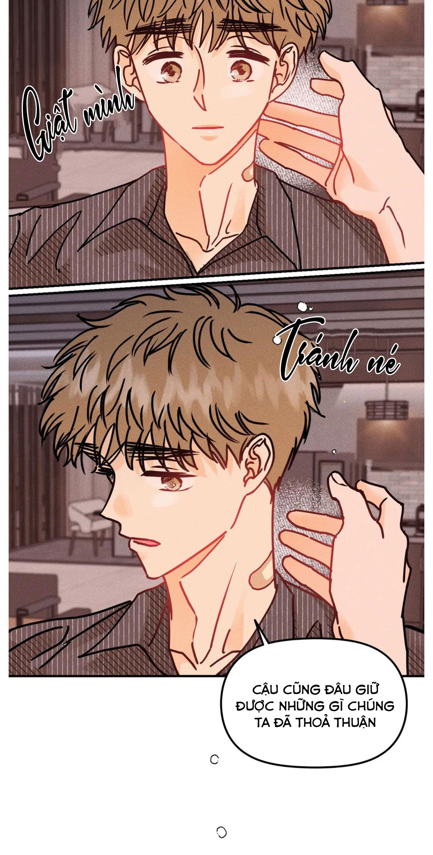 đọc truyện Punk Dunk Funk Chương 45 ảnh 14 tại Thiên Thai Truyện