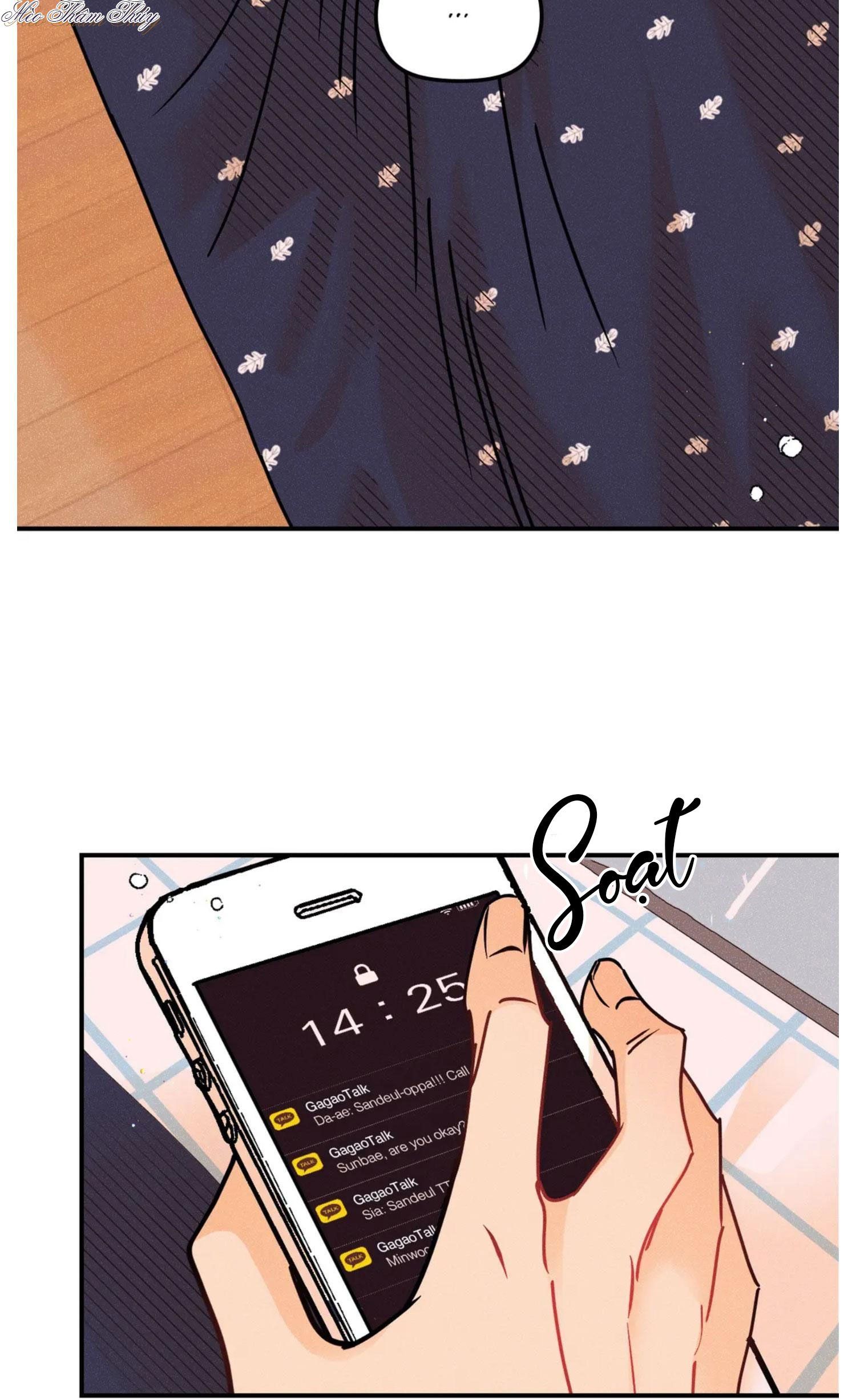 đọc truyện Punk Dunk Funk Chương 45 ảnh 42 tại Thiên Thai Truyện