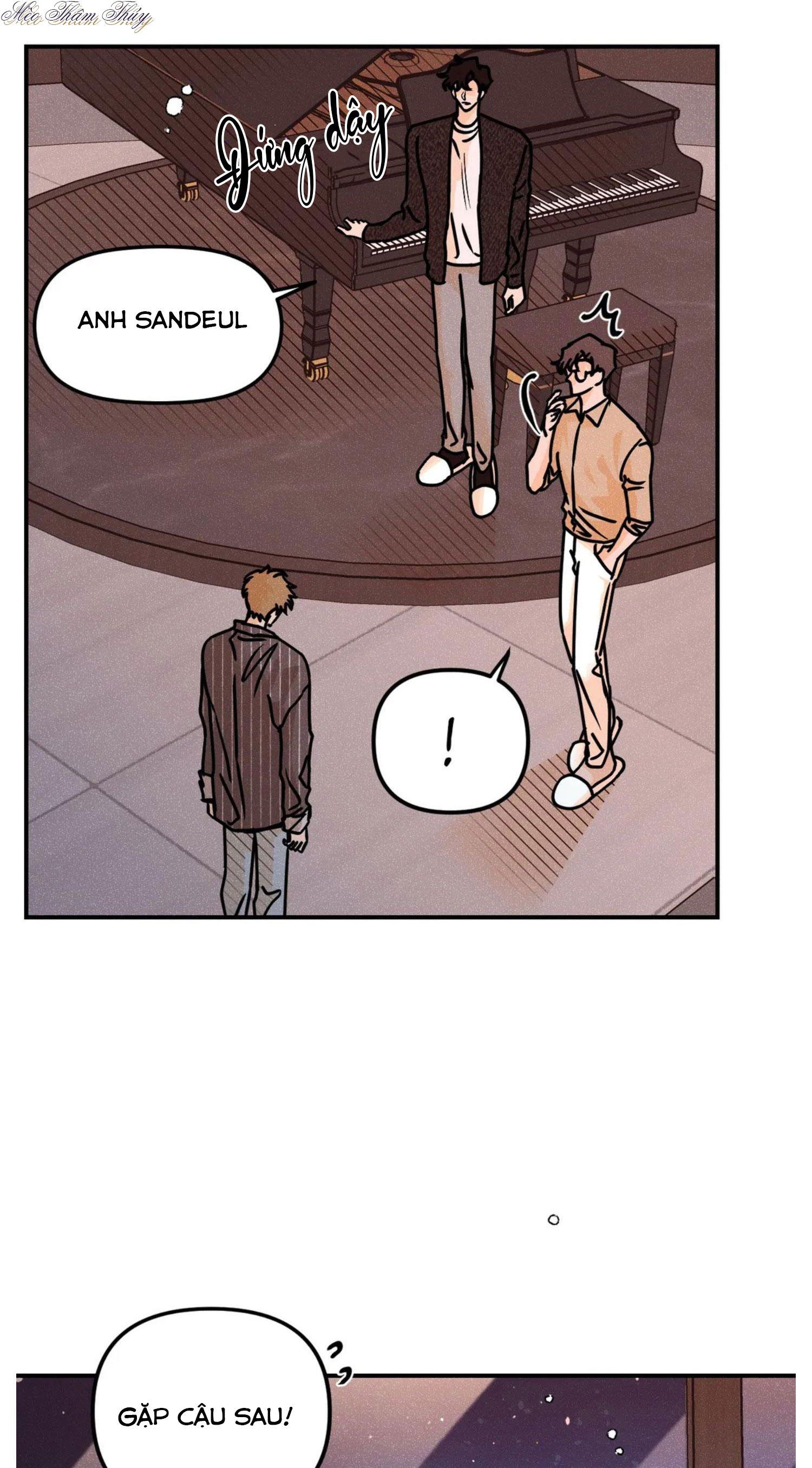 đọc truyện Punk Dunk Funk Chương 45 ảnh 11 tại Thiên Thai Truyện