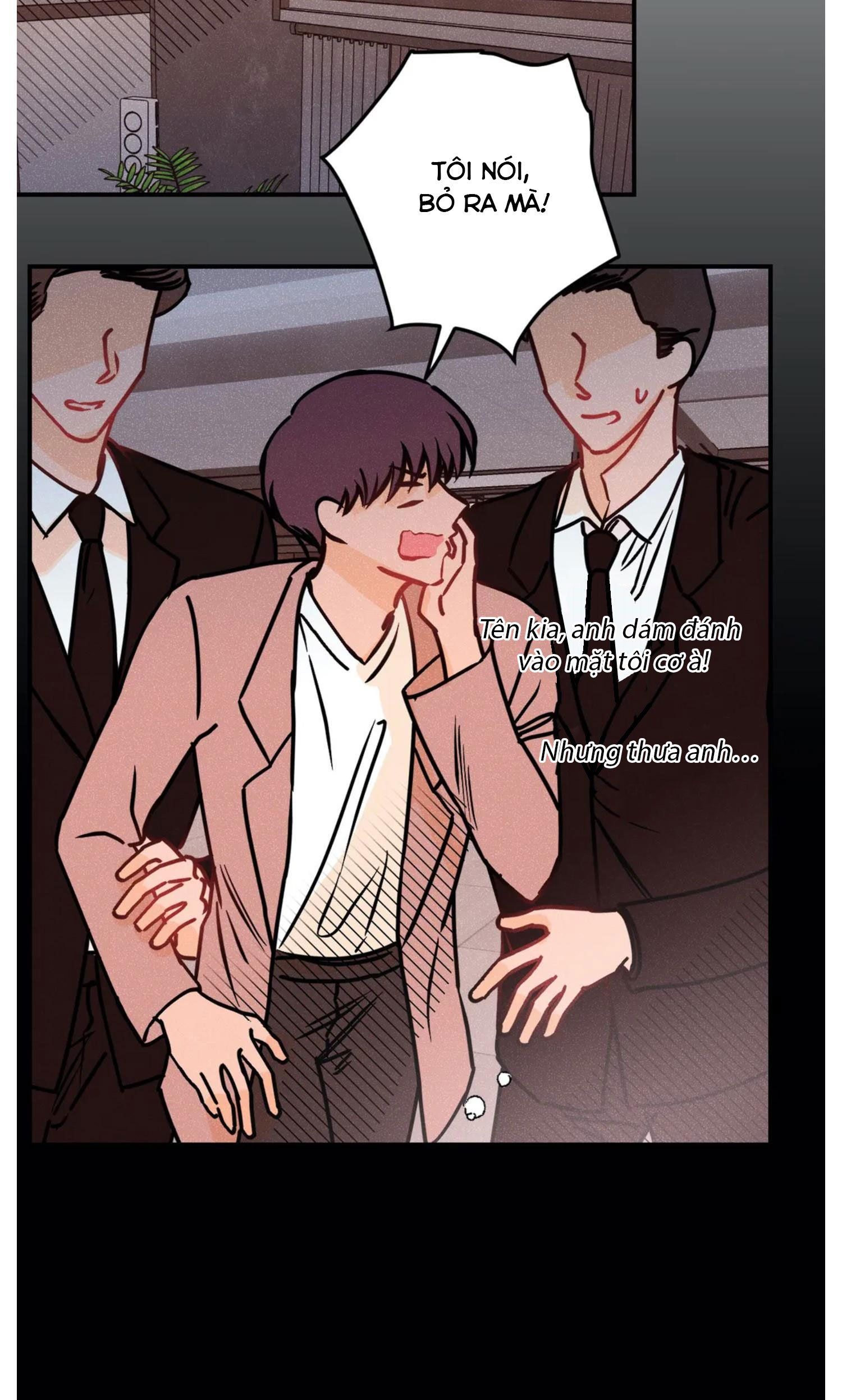 đọc truyện Punk Dunk Funk Chương 46 ảnh 12 tại Thiên Thai Truyện