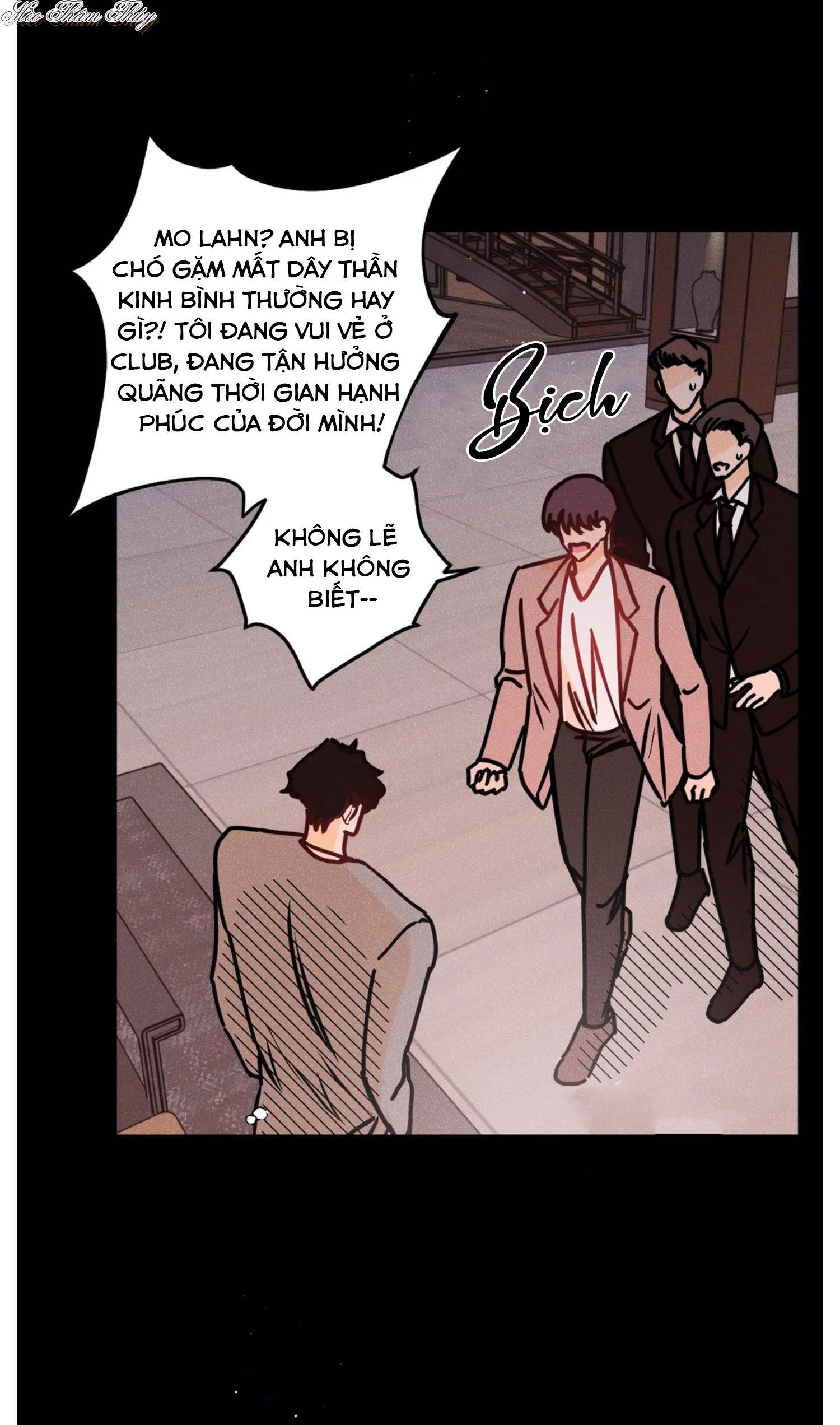 đọc truyện Punk Dunk Funk Chương 46 ảnh 13 tại Thiên Thai Truyện