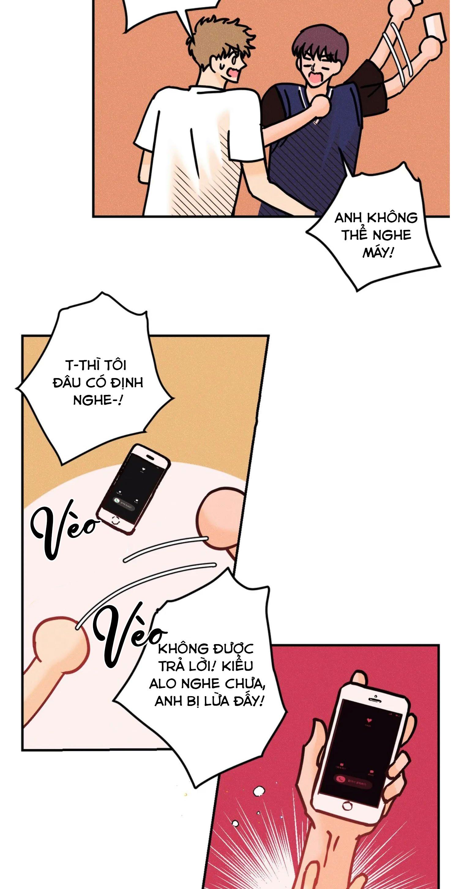 đọc truyện Punk Dunk Funk Chương 46 ảnh 18 tại Thiên Thai Truyện