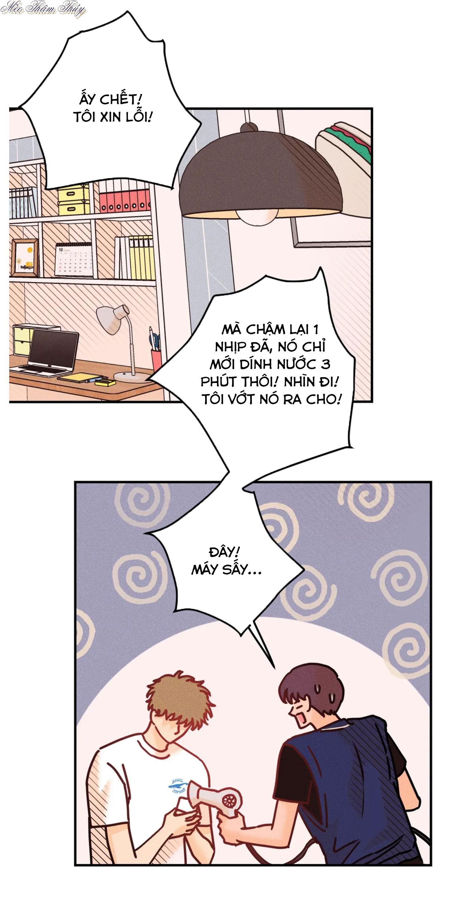 đọc truyện Punk Dunk Funk Chương 46 ảnh 21 tại Thiên Thai Truyện