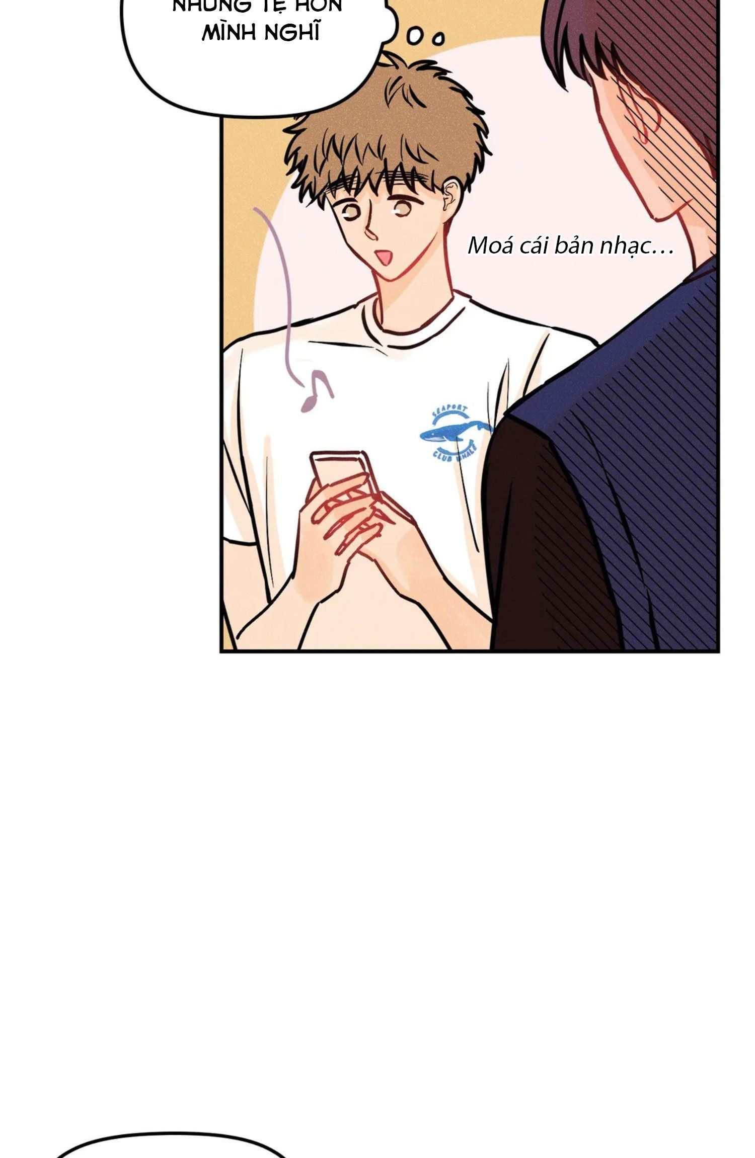 đọc truyện Punk Dunk Funk Chương 46 ảnh 10 tại Thiên Thai Truyện