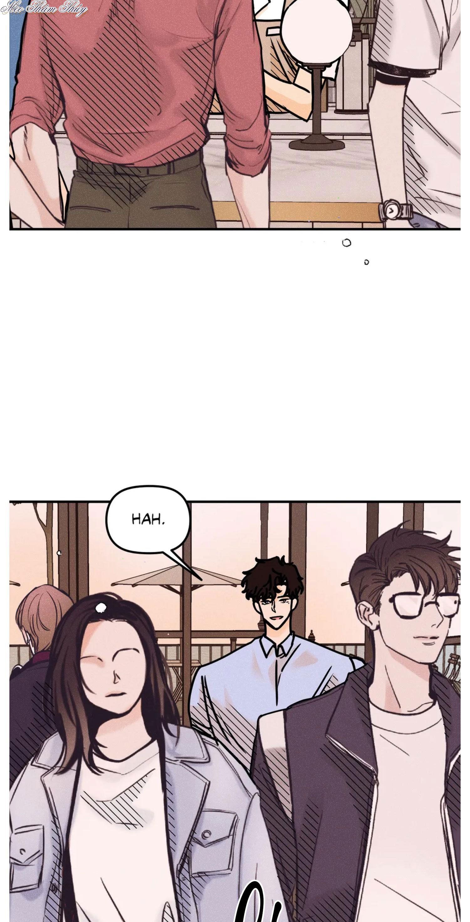 đọc truyện Punk Dunk Funk Chương 47 ảnh 22 tại Thiên Thai Truyện