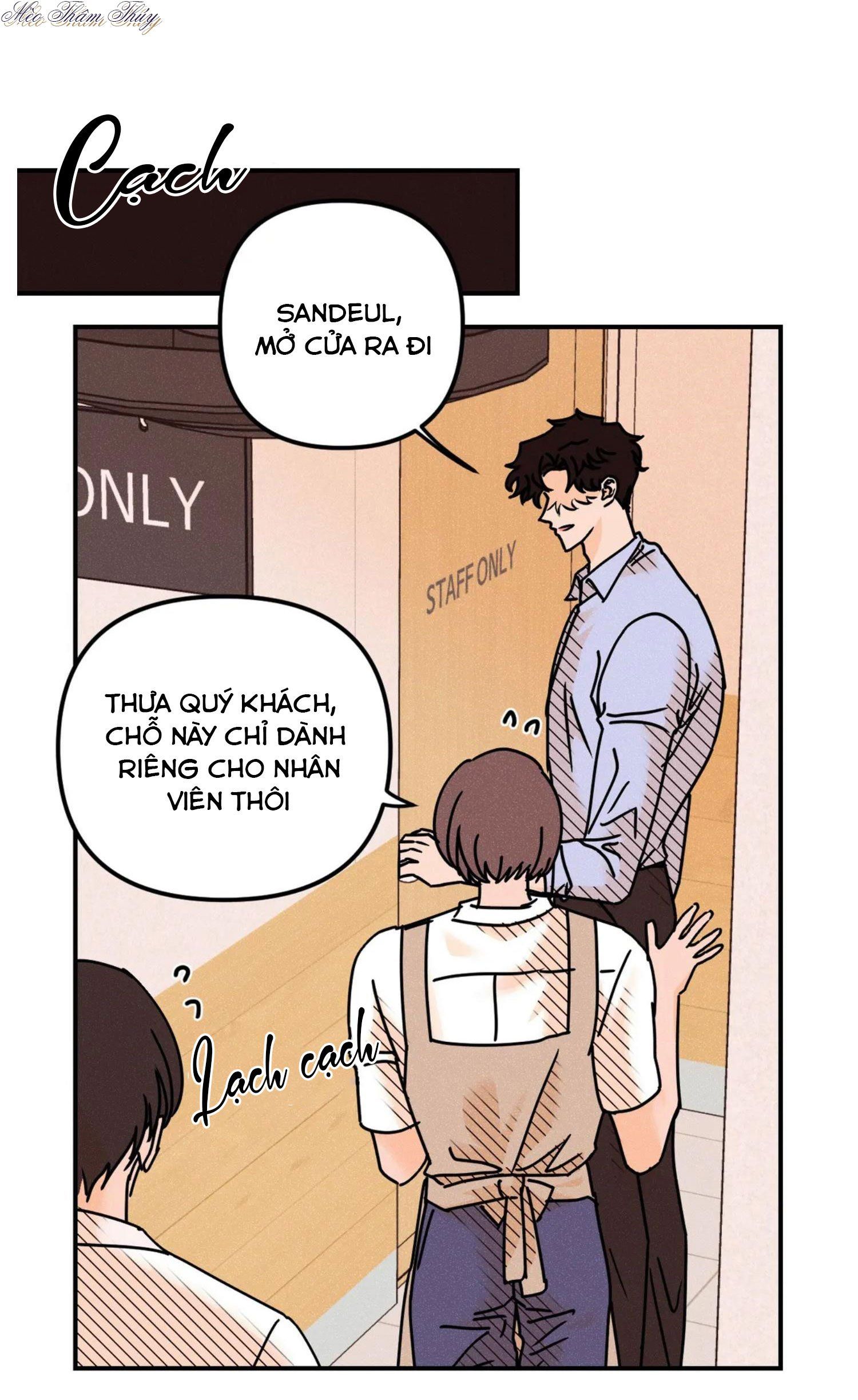 đọc truyện Punk Dunk Funk Chương 47 ảnh 28 tại Thiên Thai Truyện