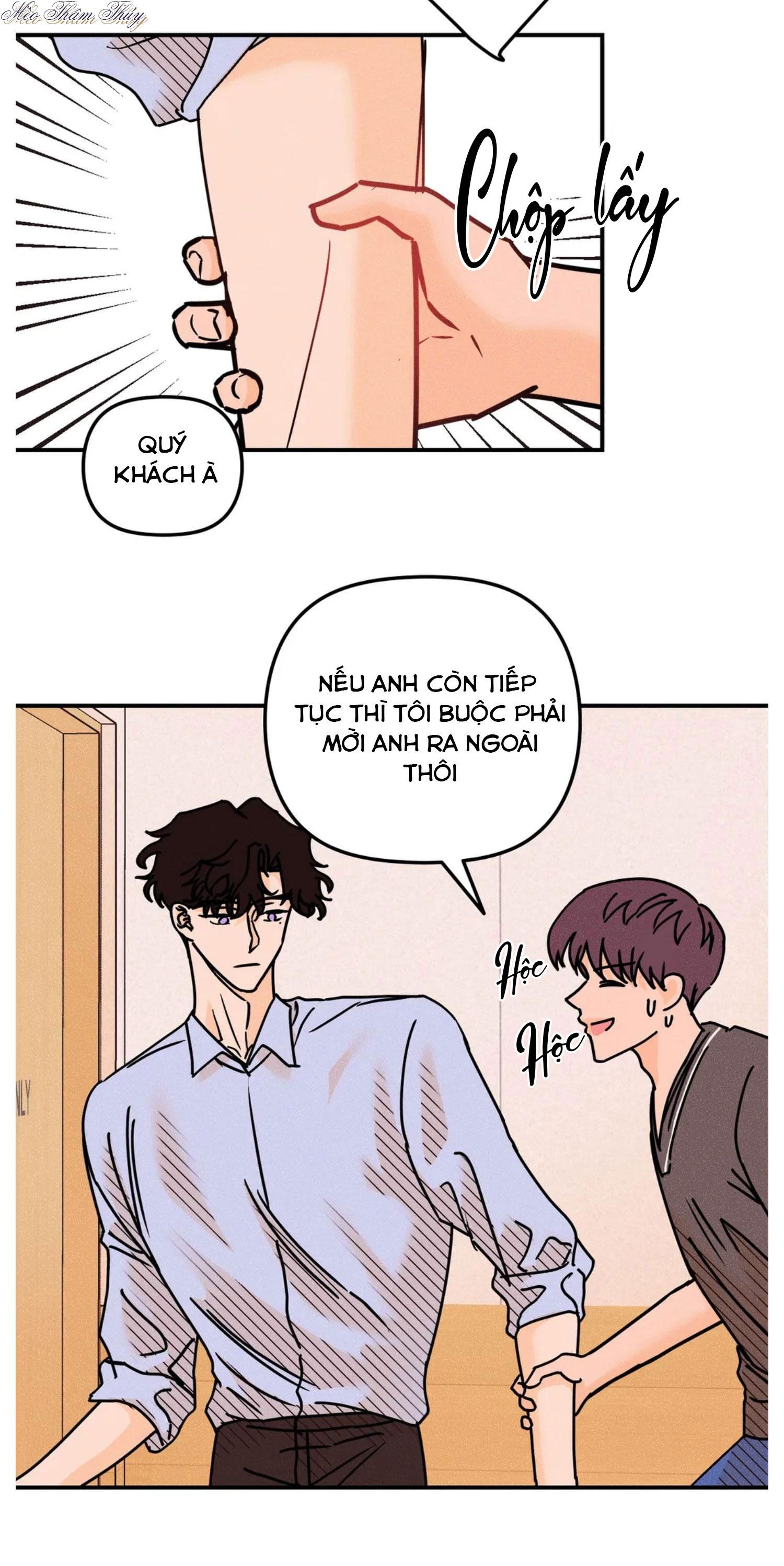 đọc truyện Punk Dunk Funk Chương 47 ảnh 32 tại Thiên Thai Truyện