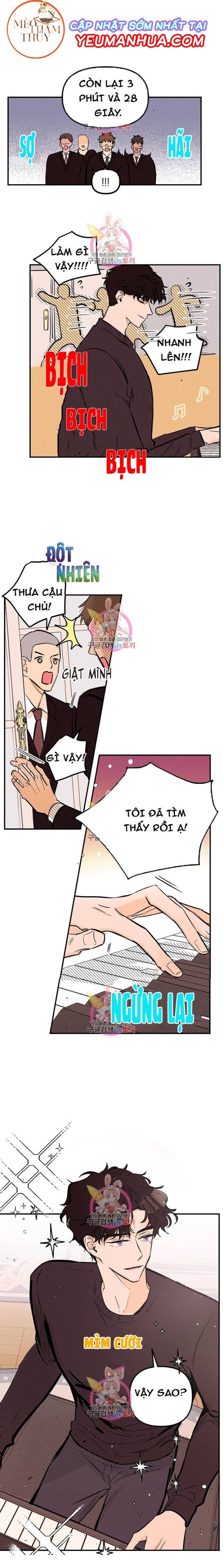 đọc truyện Punk Dunk Funk Chương 5 ảnh 12 tại Thiên Thai Truyện